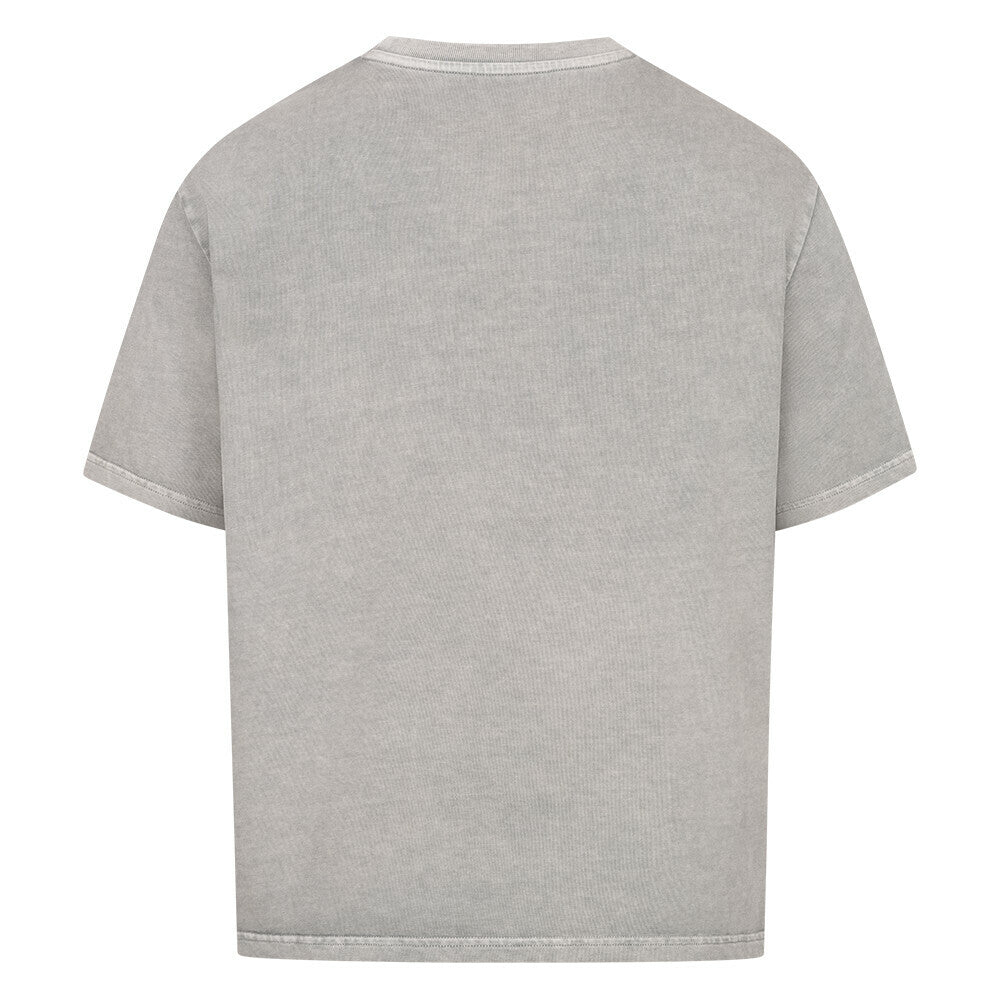 Local Pride Sindlingen Premium Oversized Shirt – 100% Baumwolle, minimaler Print für Frankfurt