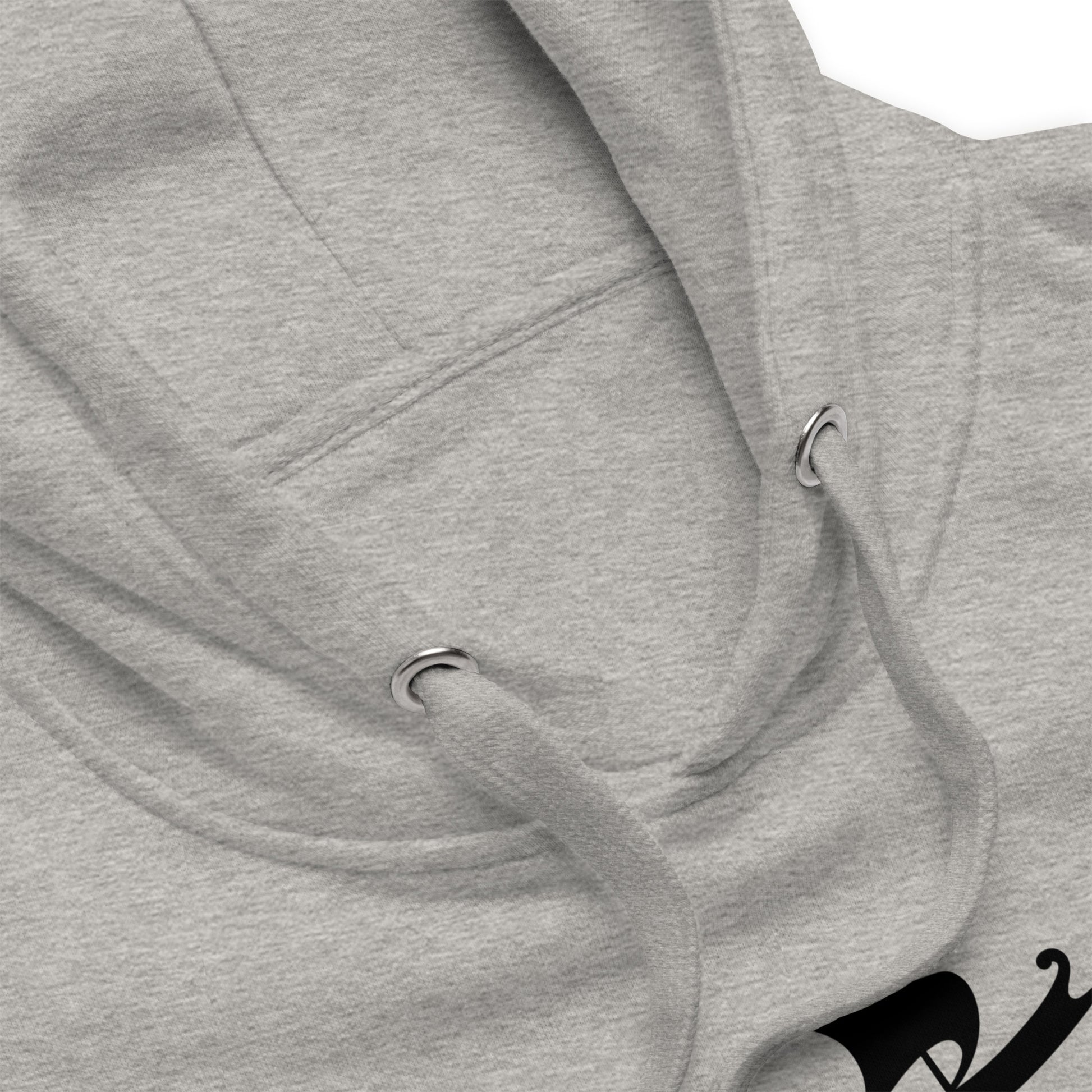 Frontprint Detail Empuriabrava Hoodie Gudekind