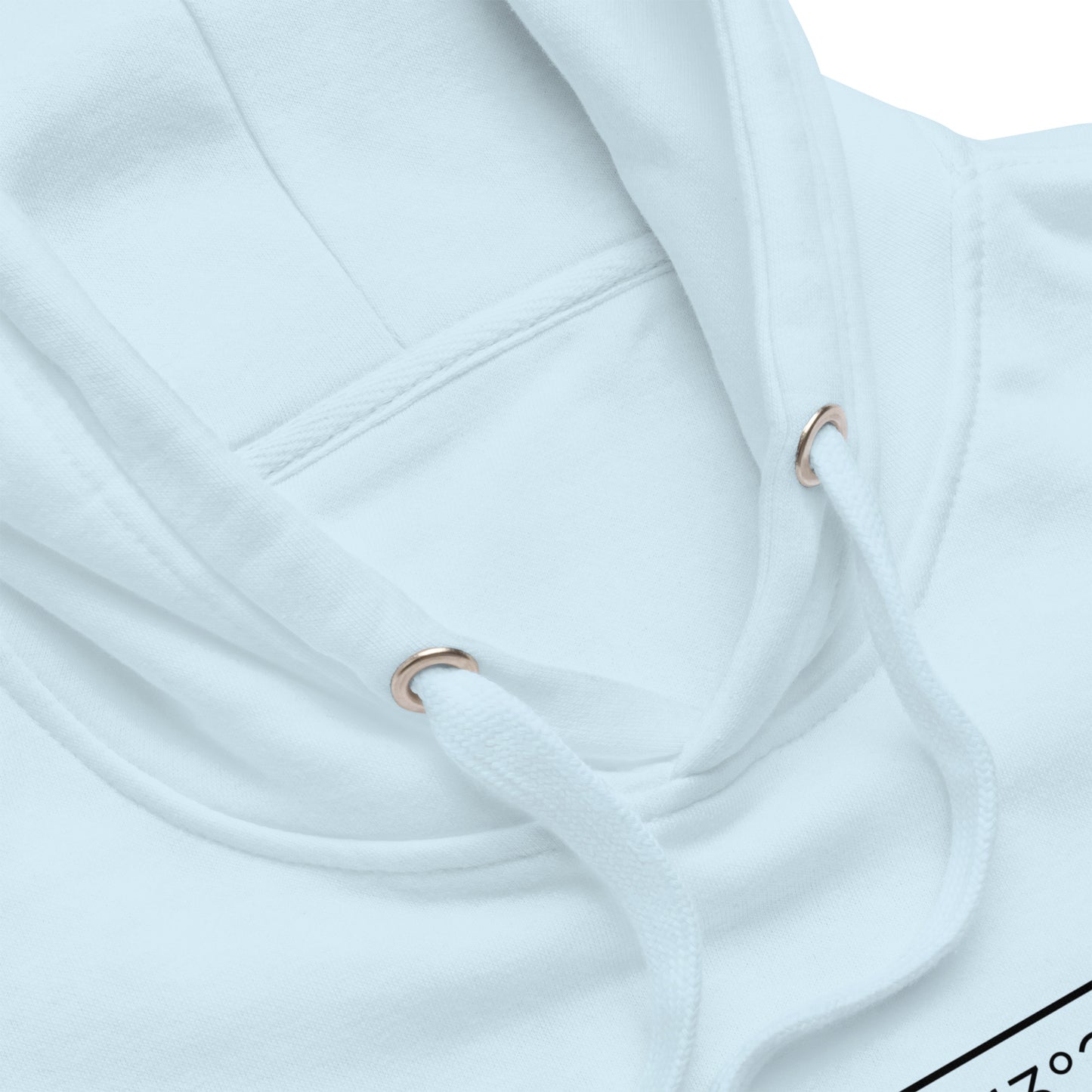 Neukölln Premium Hoodie – Unisex Frontprint