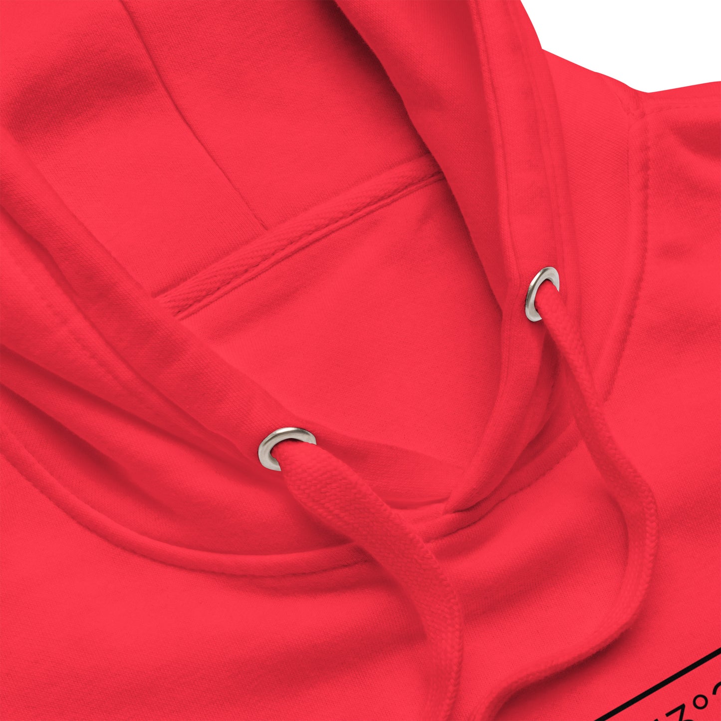 Neukölln Premium Hoodie – Unisex Frontprint