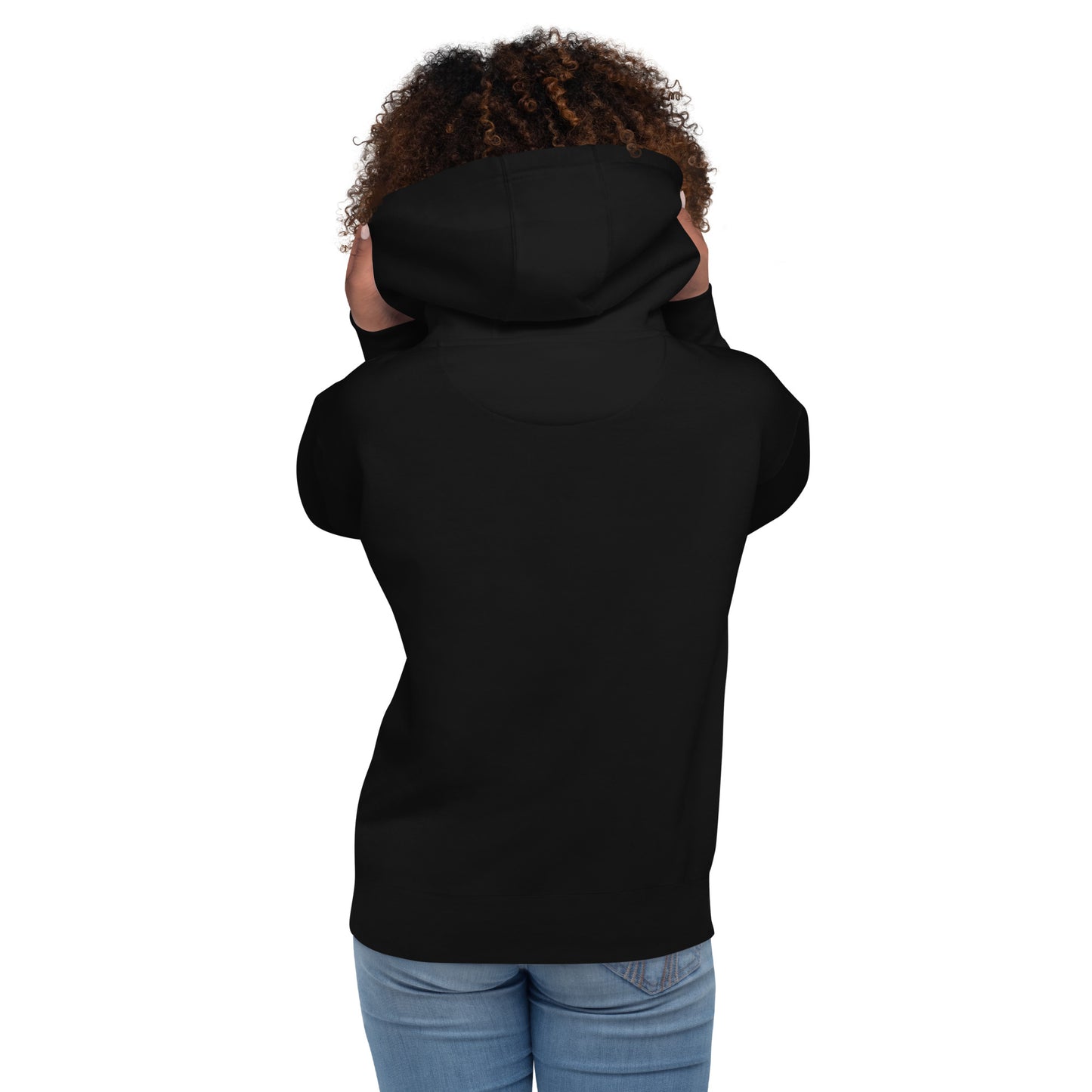 Altstadt Premium Hoodie – Unisex Frontprint
