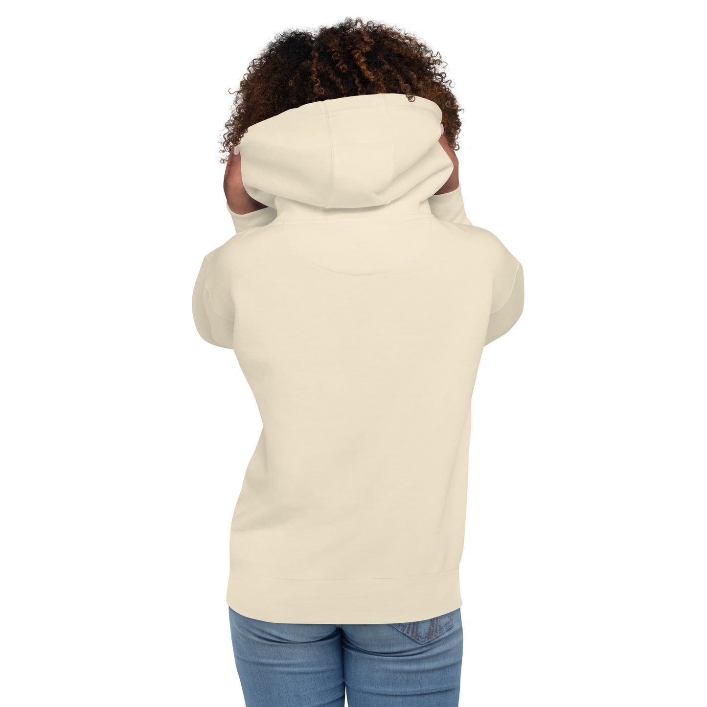Altstadt Premium Hoodie – Unisex Frontprint