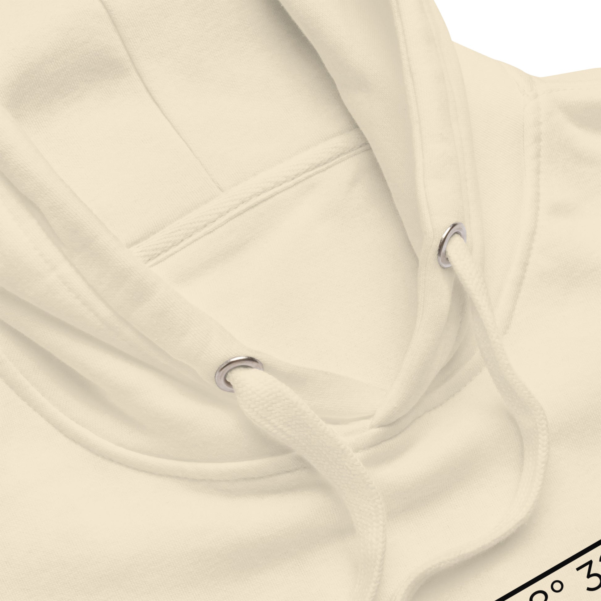 Frankfurt Höchst Hoodie mit minimalistischem Frontprint – Gudekind Local Pride