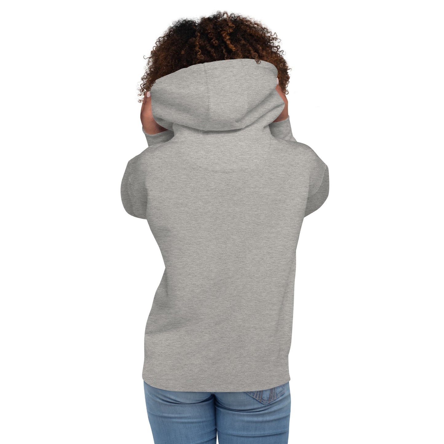 Altstadt Premium Hoodie – Unisex Frontprint