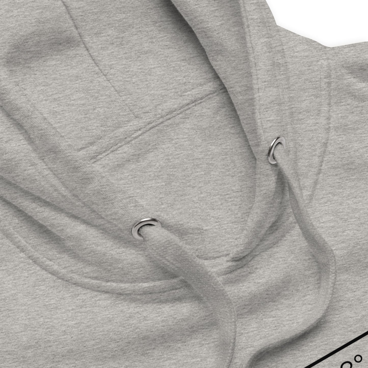 Bad Soden am Taunus Hoodie mit dezentem Frontprint – Local Pride Gudekind