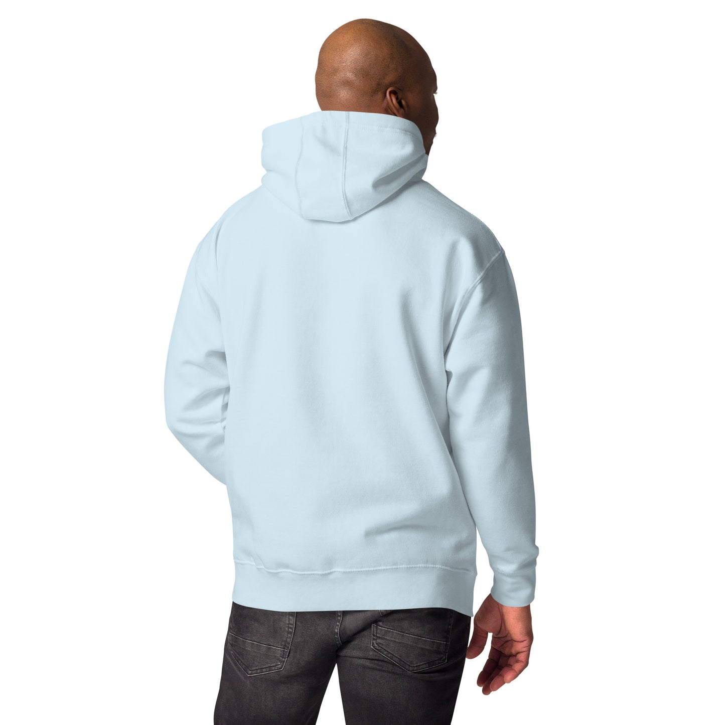Altstadt Premium Hoodie – Unisex Frontprint