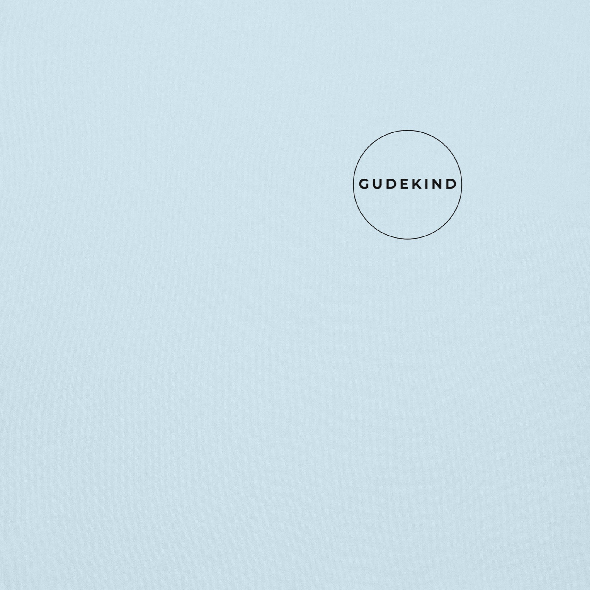 Detailansicht Hoodie Stoff – weiches Fleece-Material und hochwertige Verarbeitung