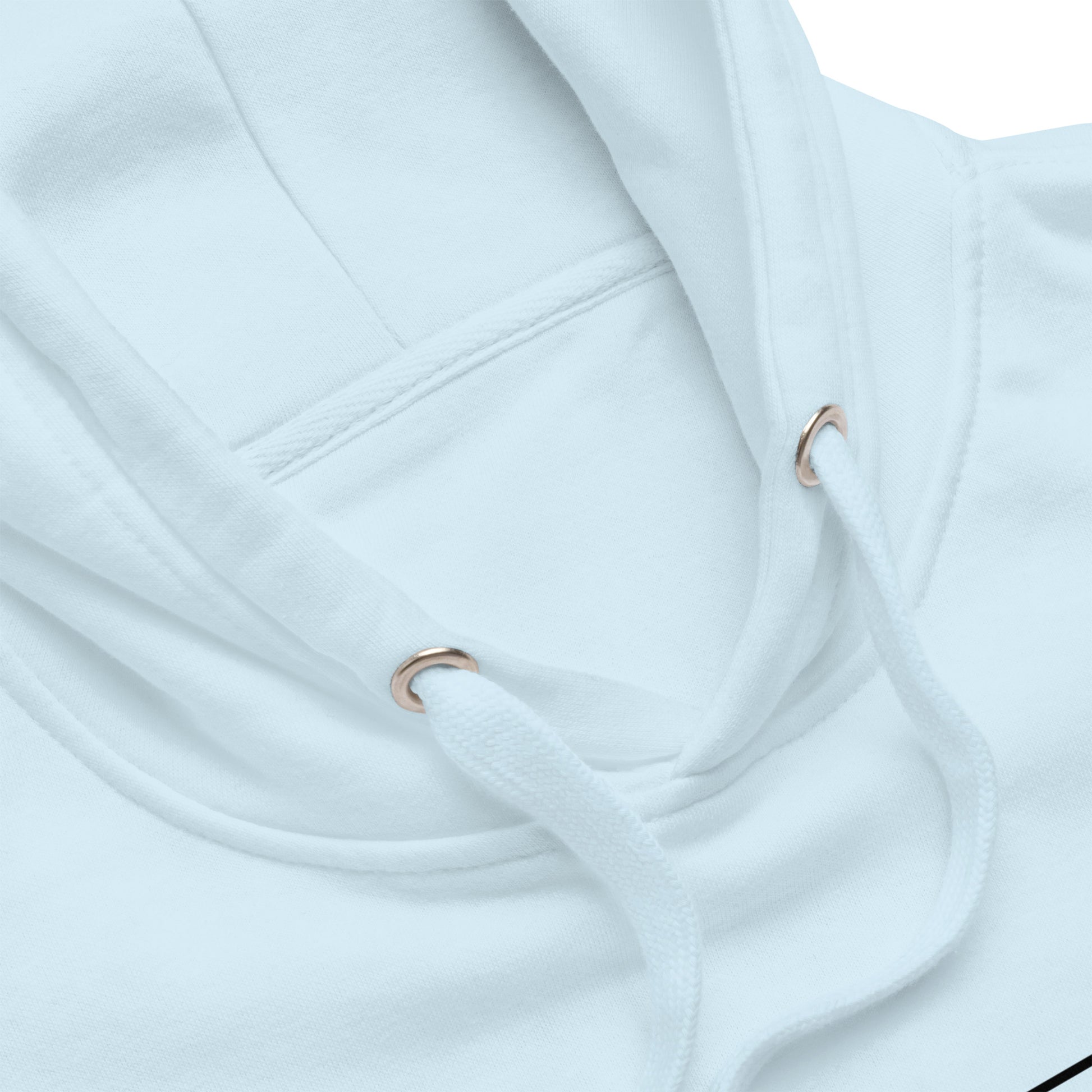 Frankfurt Sindlingen Hoodie mit minimalistischem Frontprint – Gudekind Local Pride