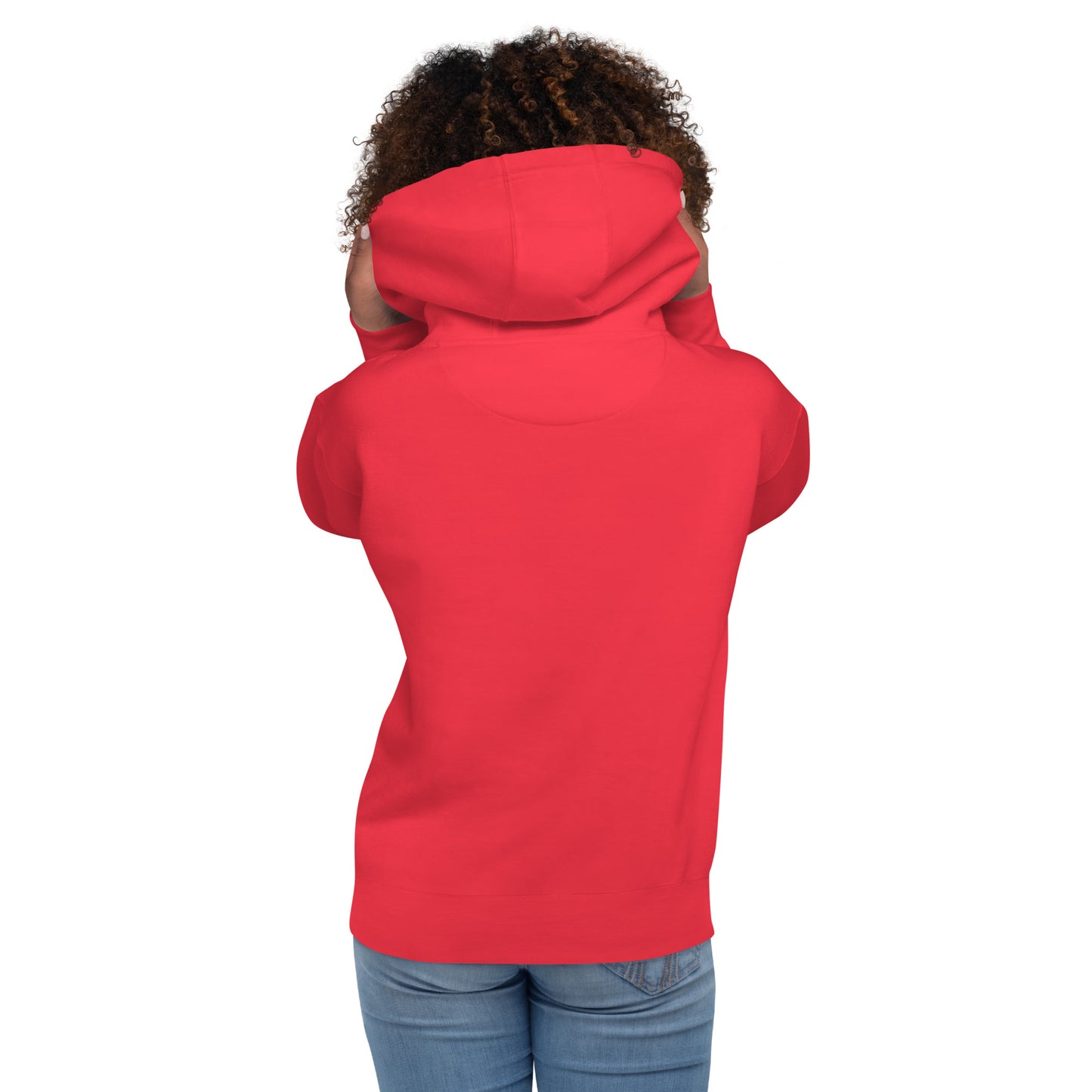 Altstadt Premium Hoodie – Unisex Frontprint