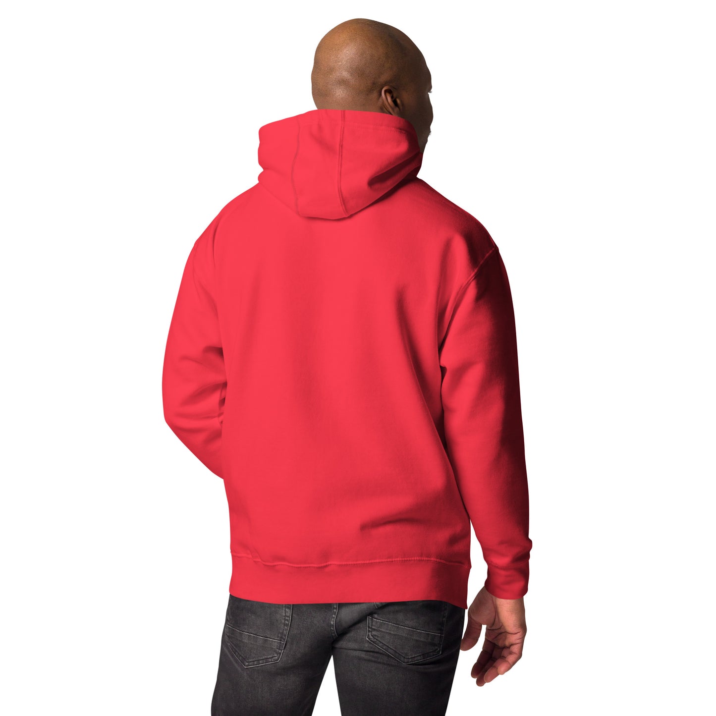 Altstadt Premium Hoodie – Unisex Frontprint