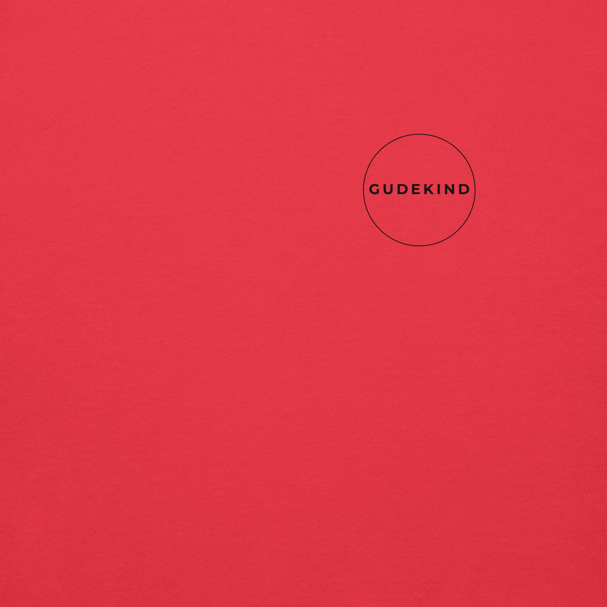 Detailansicht Hoodie Stoff – weiches Fleece-Material und hochwertige Verarbeitung