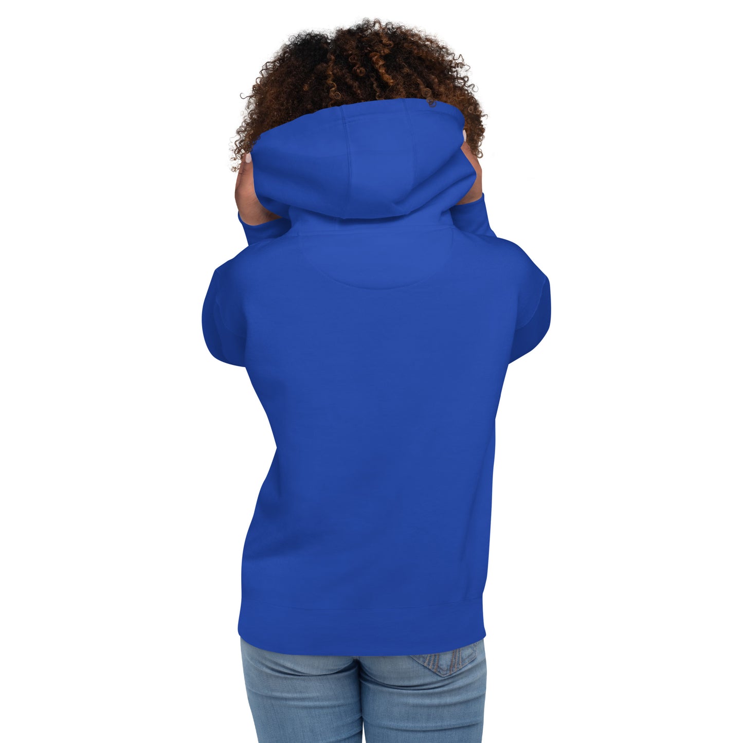 Altstadt Premium Hoodie – Unisex Frontprint