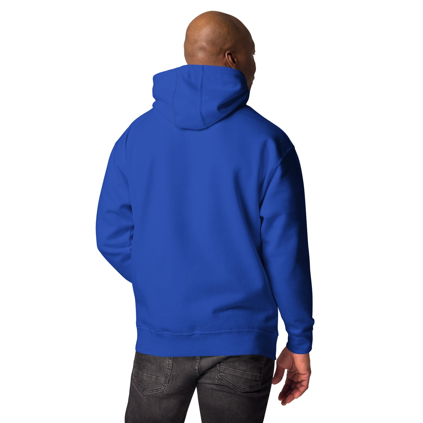 Westend Premium Hoodie – Unisex Frontprint