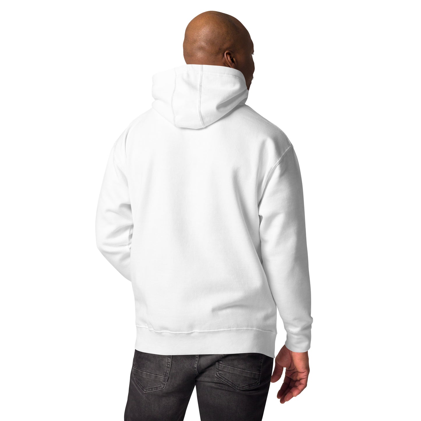 Altstadt Premium Hoodie – Unisex Frontprint