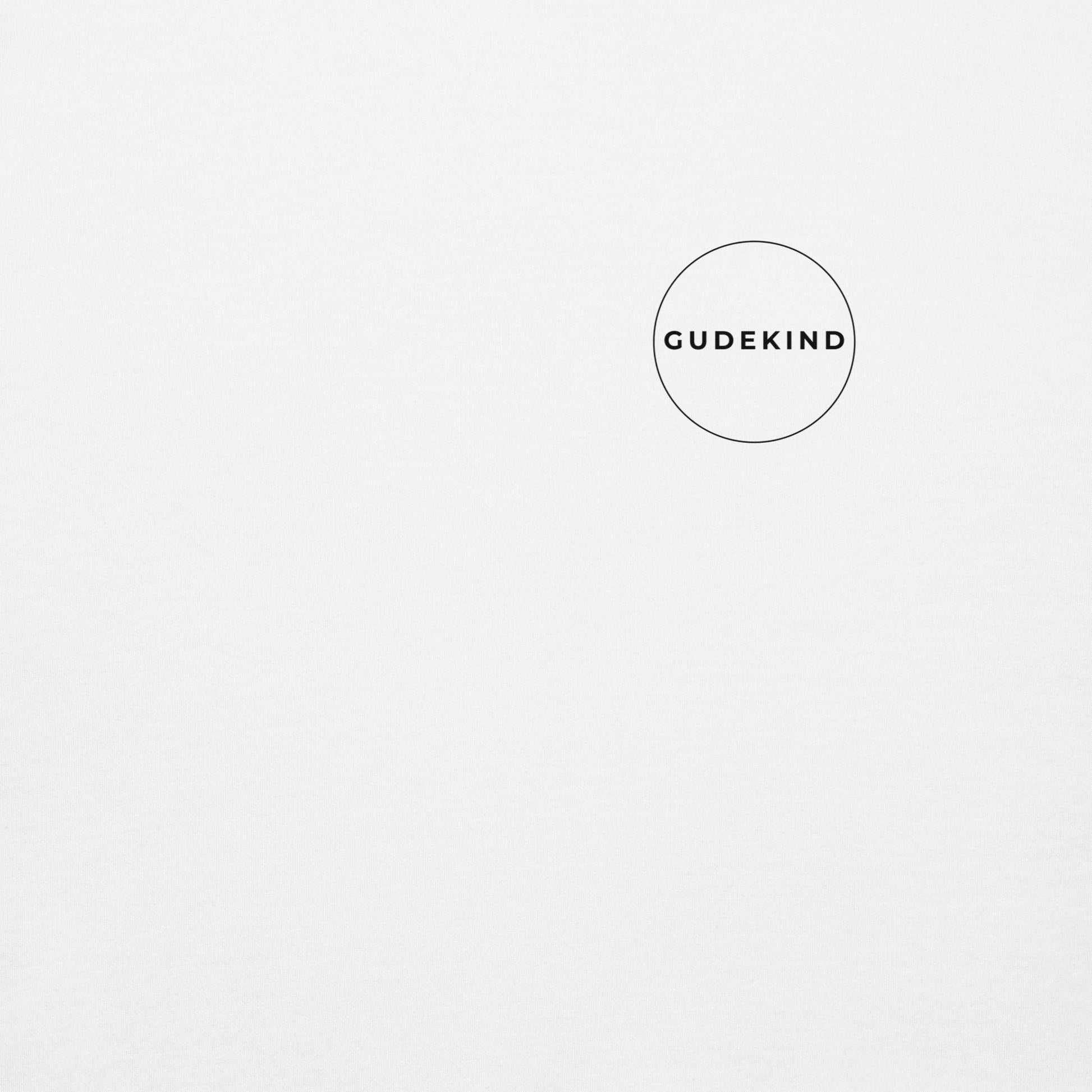 Detailansicht Hoodie Stoff – weiches Fleece-Material und hochwertige Verarbeitung