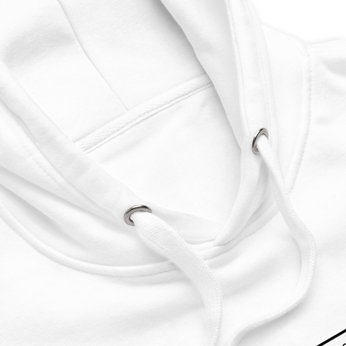 Minimalistischer Zeilsheim Hoodie mit Frontprint – Gudekind Local Pride