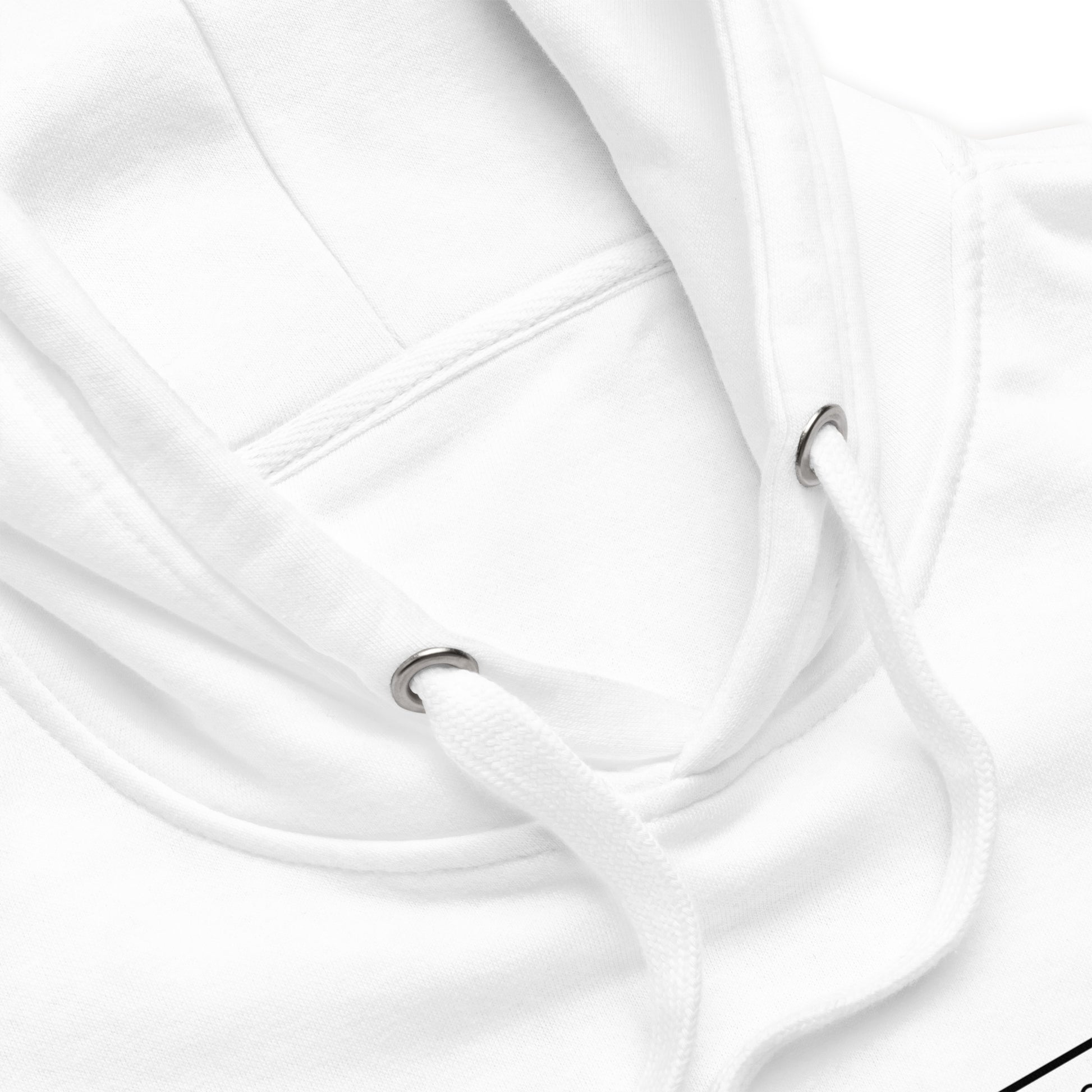 Minimalistischer Zeilsheim Hoodie mit Frontprint – Gudekind Local Pride