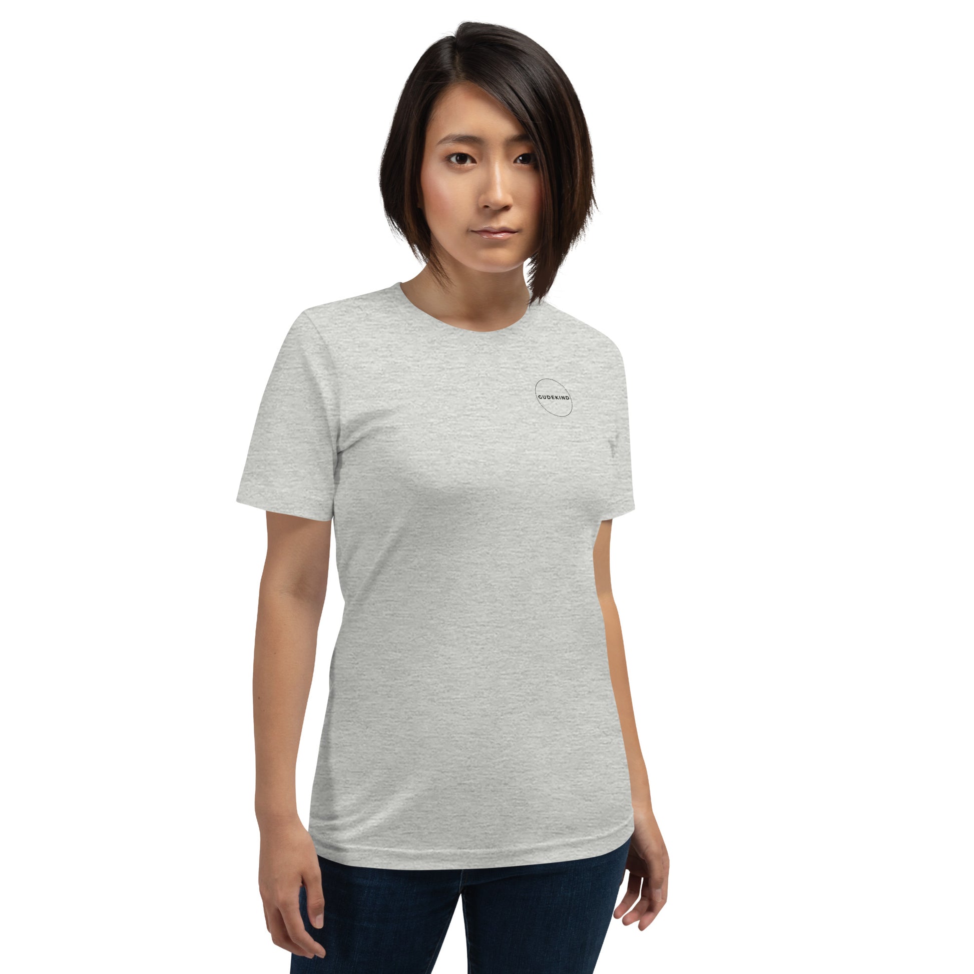 Alt-Sachsenhausen T-Shirt Frontprint minimal Frankfurt Gudekind