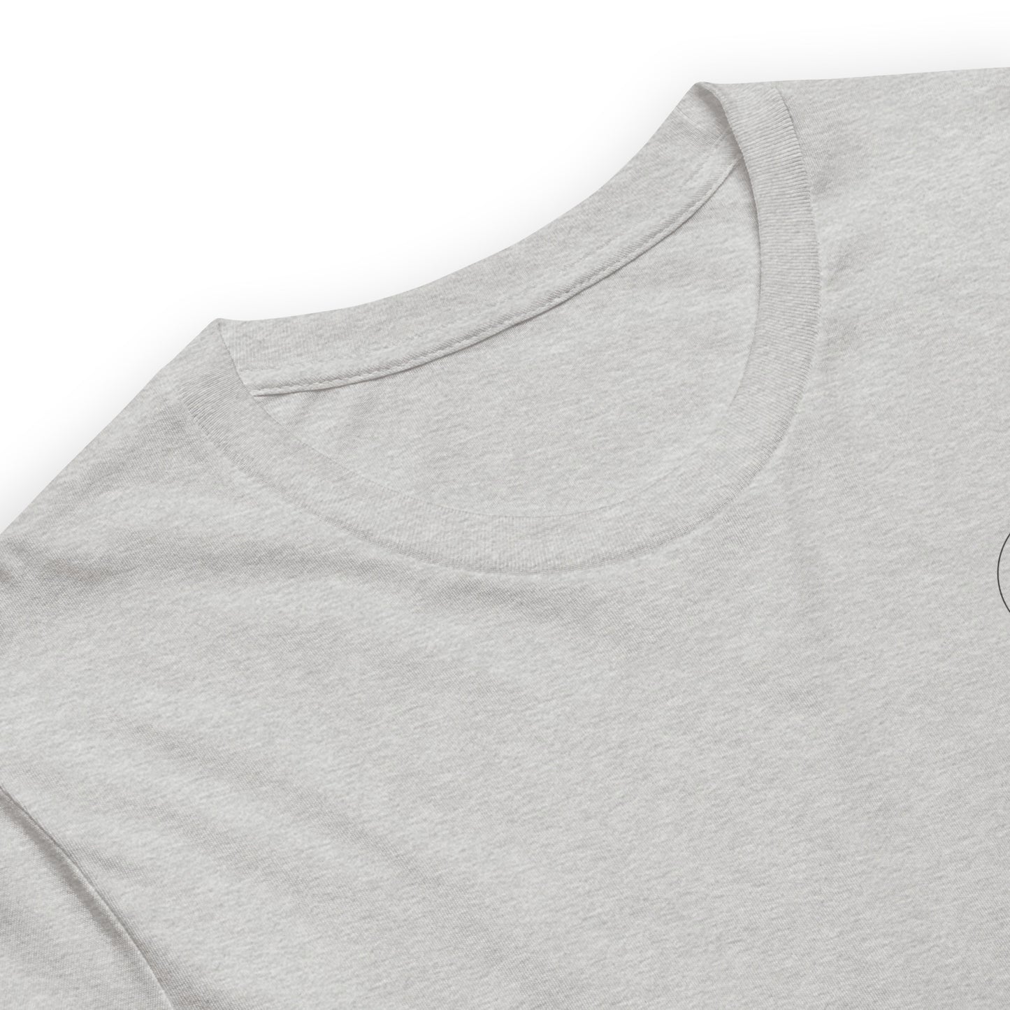 Local Pride T-Shirt mit Backprint – Koordinaten Frankfurt Sachsenhausen