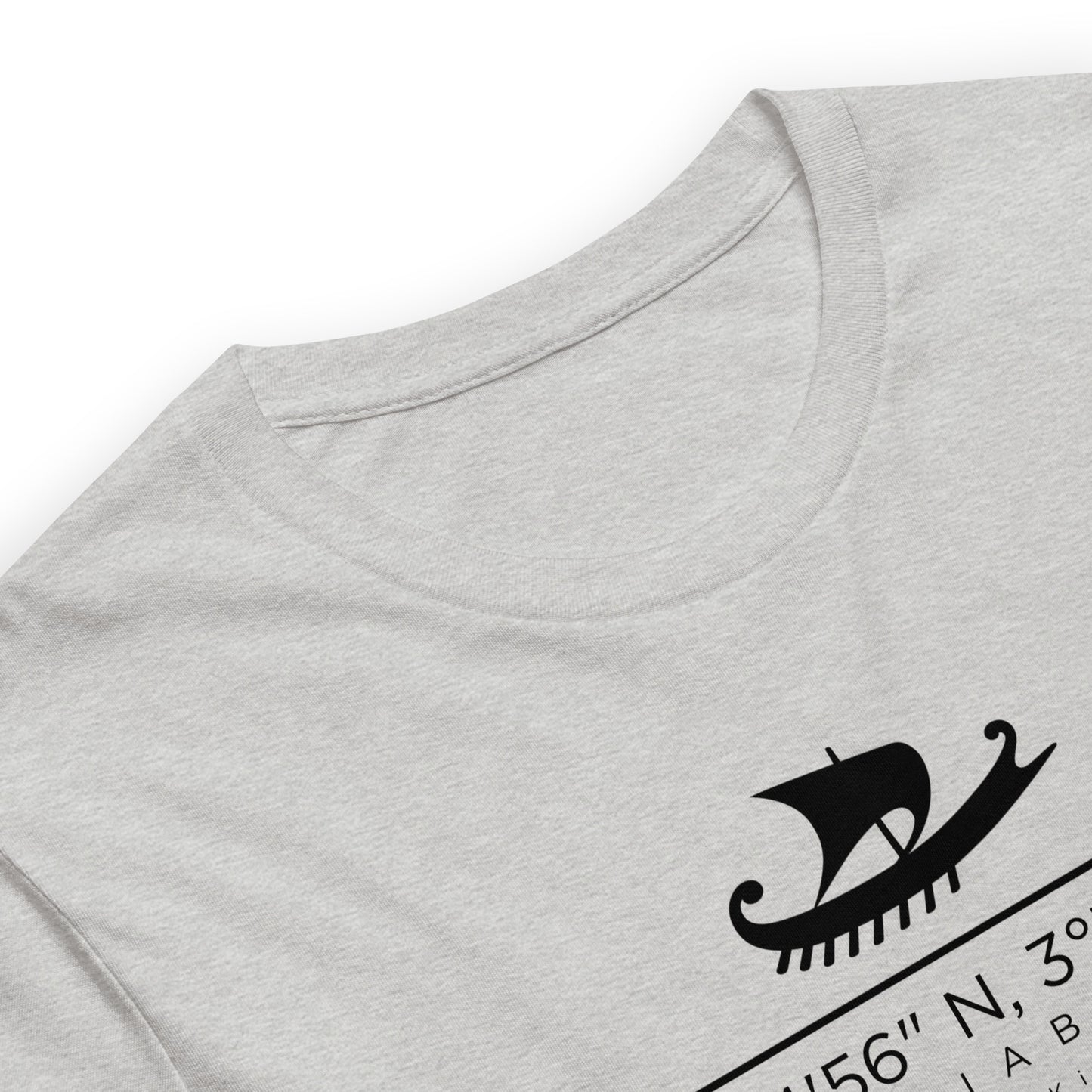 Frontprint Detail Empuriabrava T-Shirt Gudekind