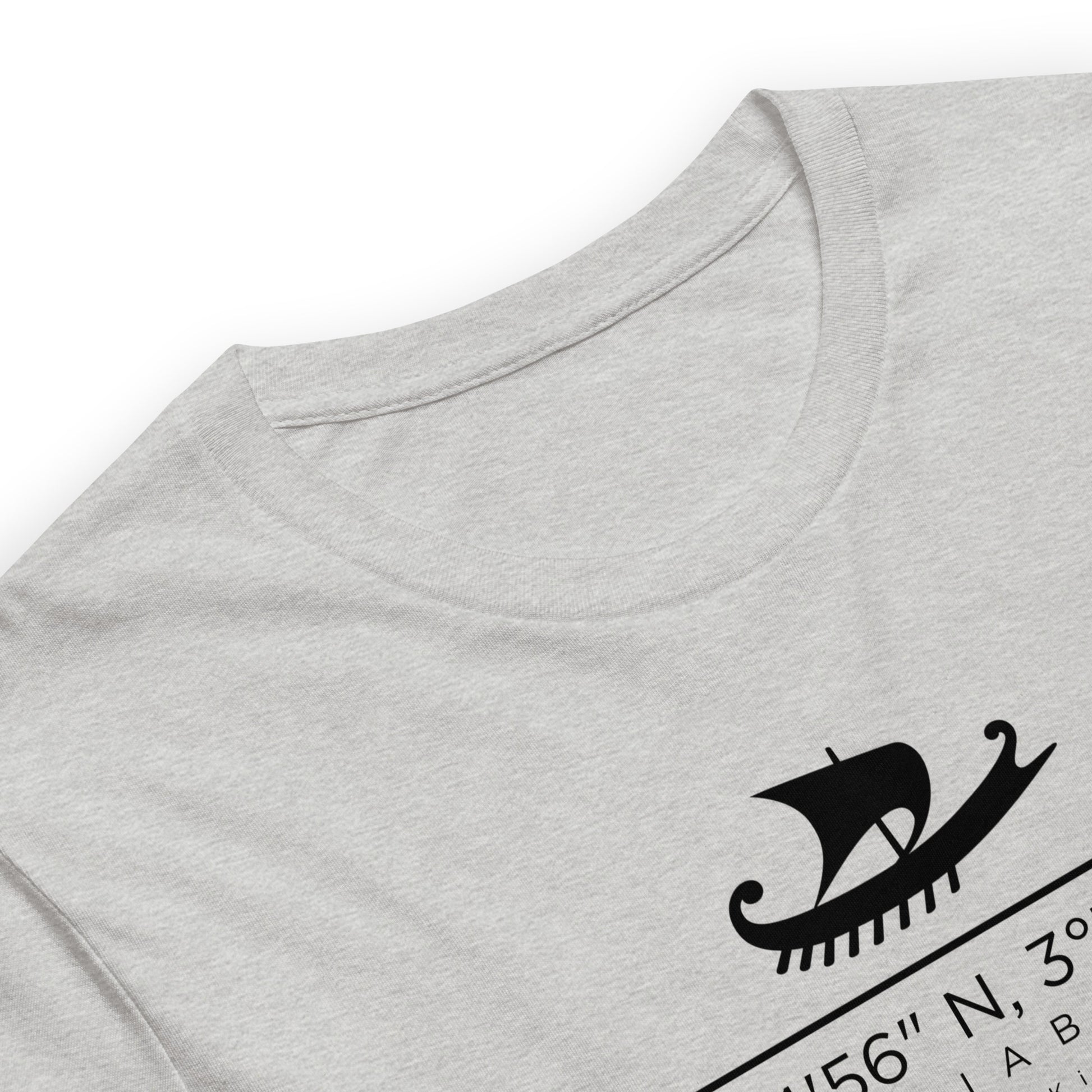 Frontprint Detail Empuriabrava T-Shirt Gudekind