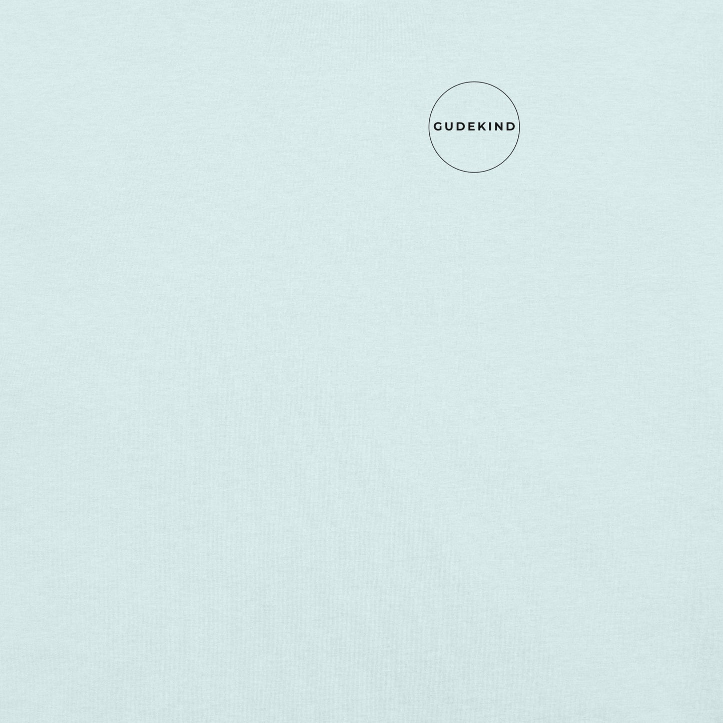 Backprint Detail Alt-Sachsenhausen T-Shirt Gudekind