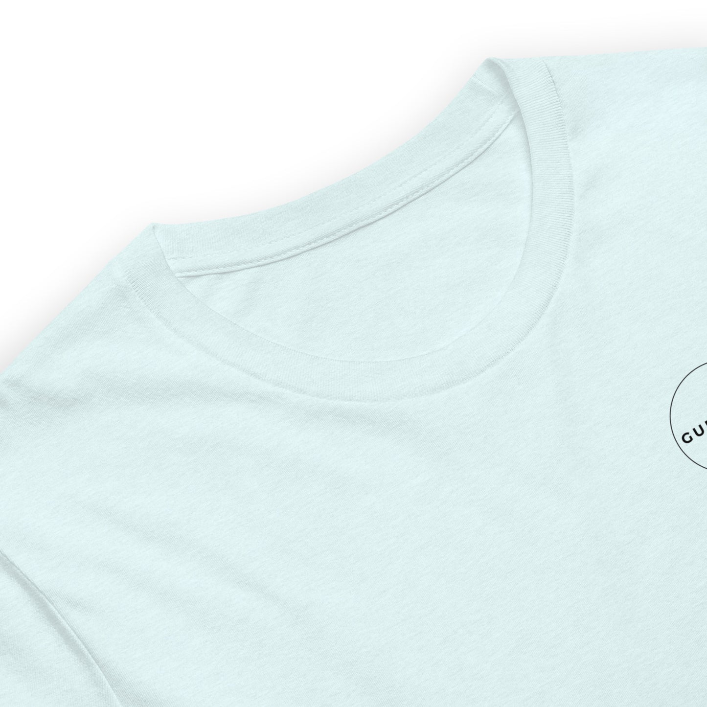 Eiserner Steg Premium Tee – Unisex Front- und Backprint