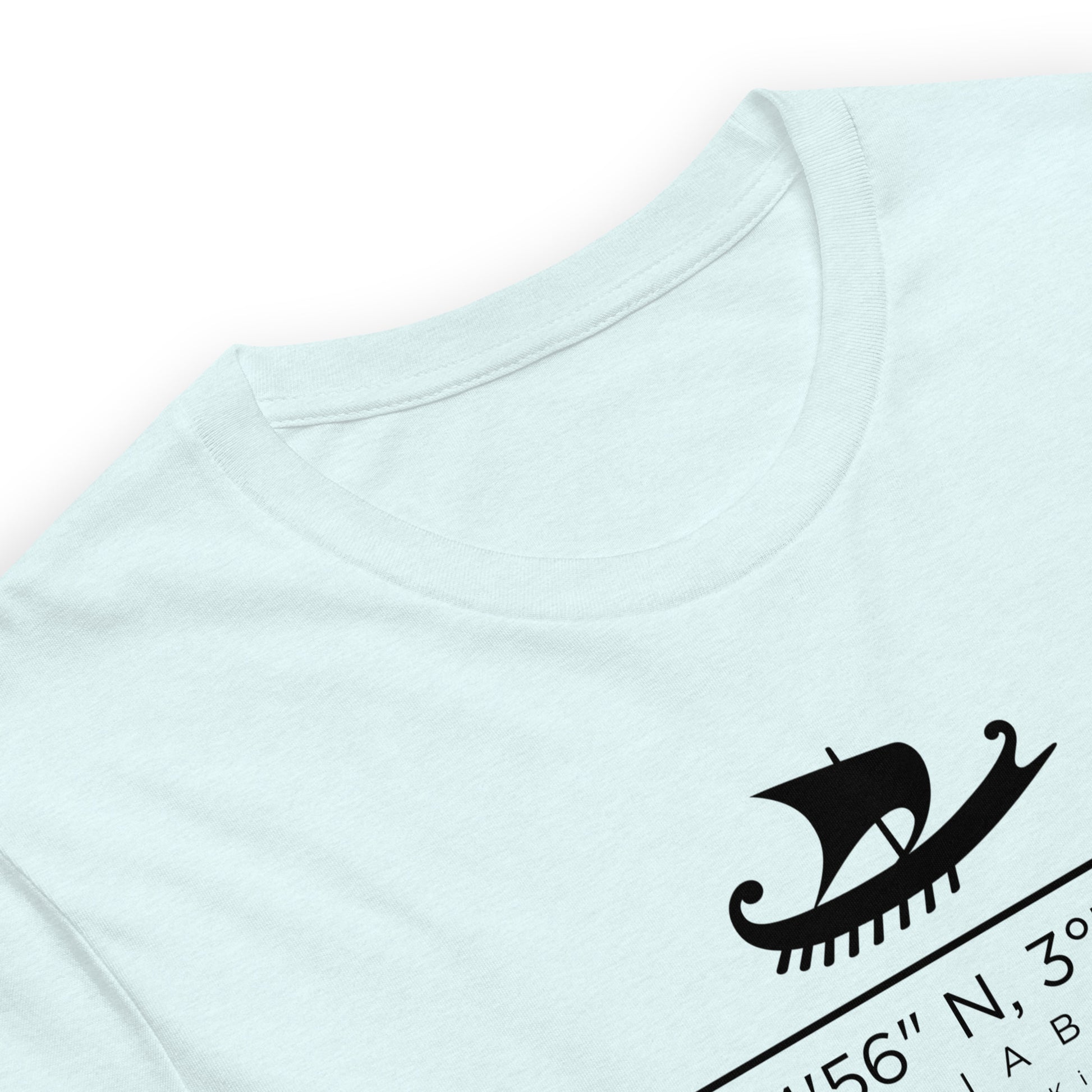 Frontprint Detail Empuriabrava T-Shirt Gudekind