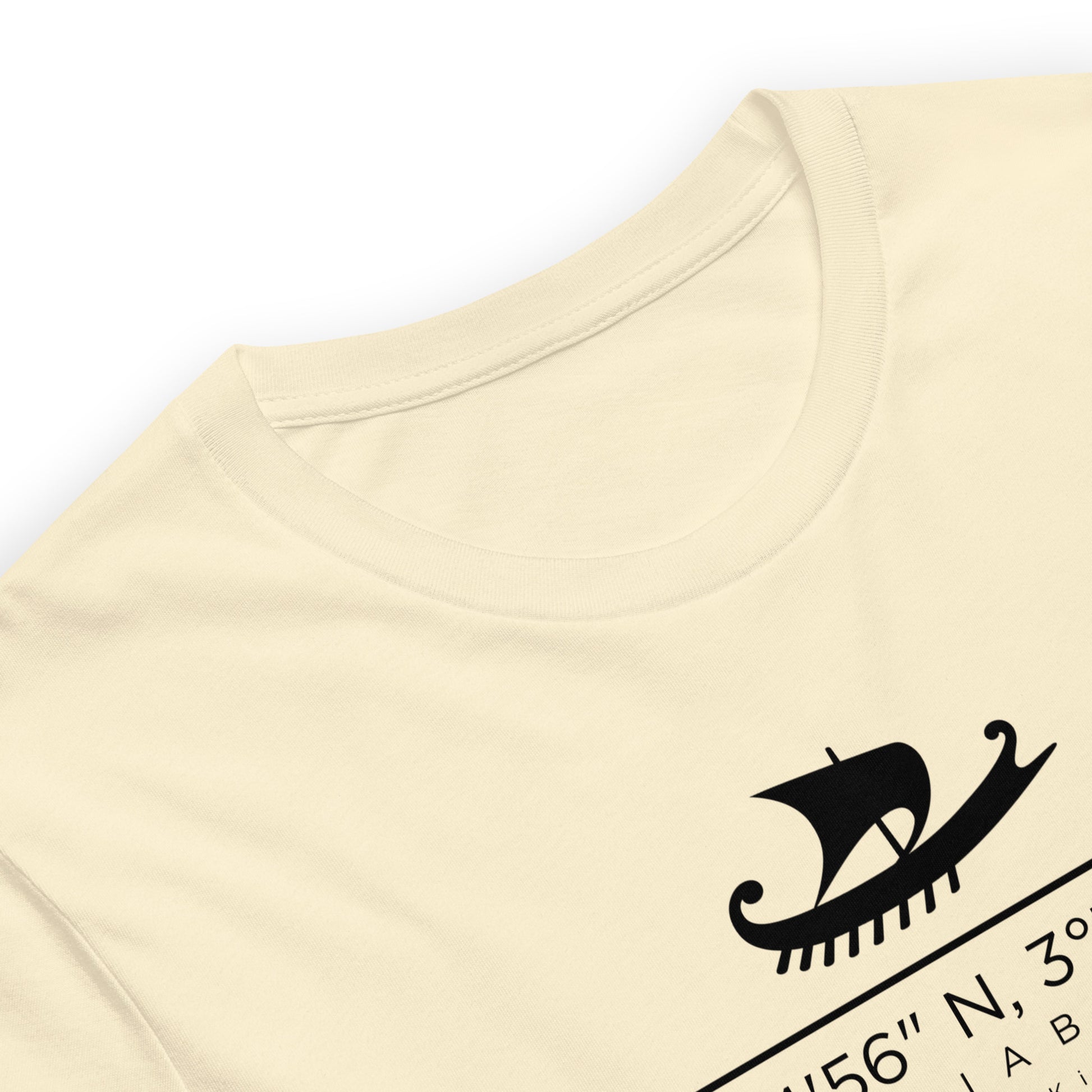 Frontprint Detail Empuriabrava T-Shirt Gudekind