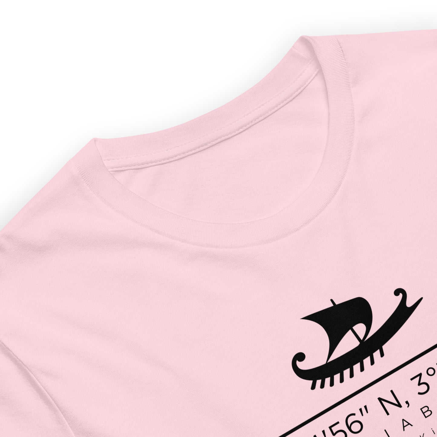 Frontprint Detail Empuriabrava T-Shirt Gudekind