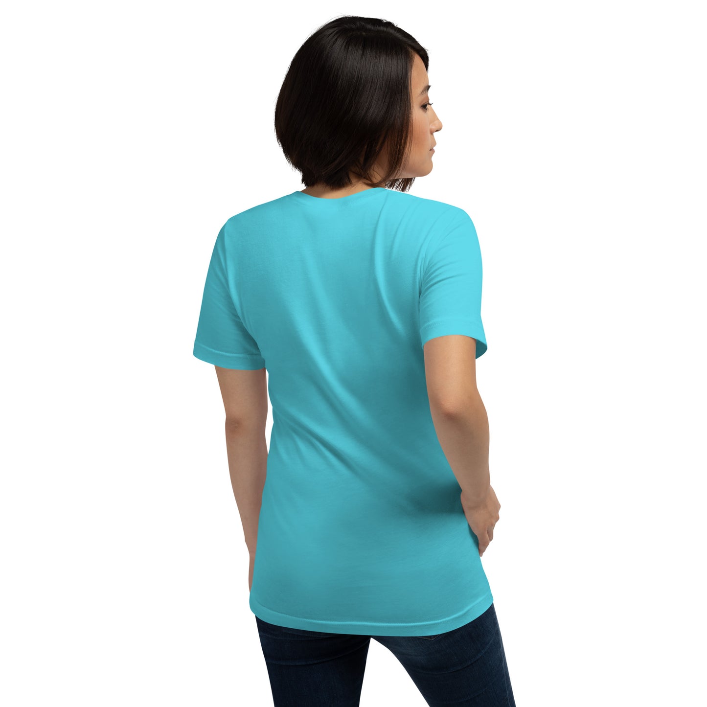 Bad Soden am Taunus Premium Tee – Unisex Frontprint