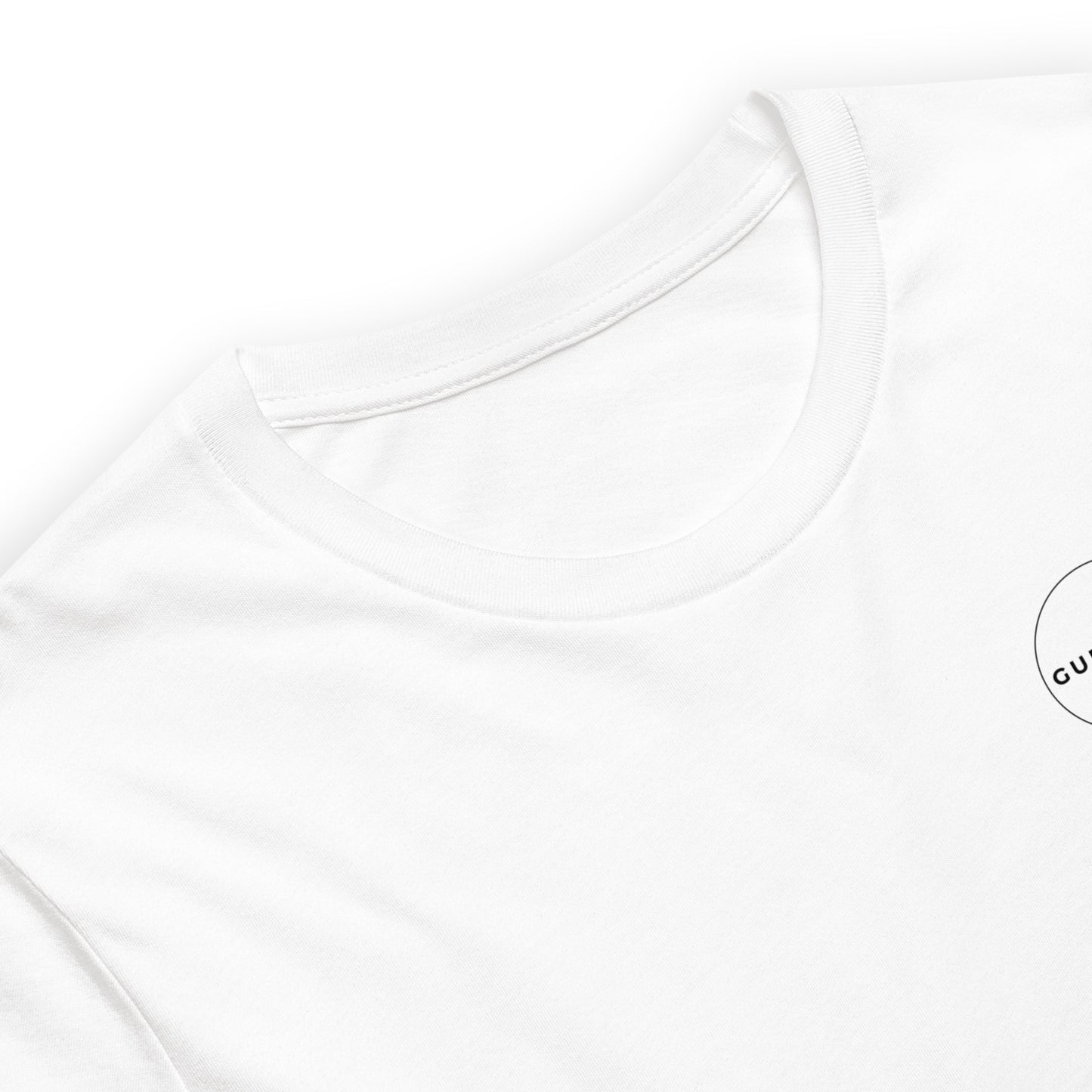 Eiserner Steg Premium Tee – Unisex Front- und Backprint