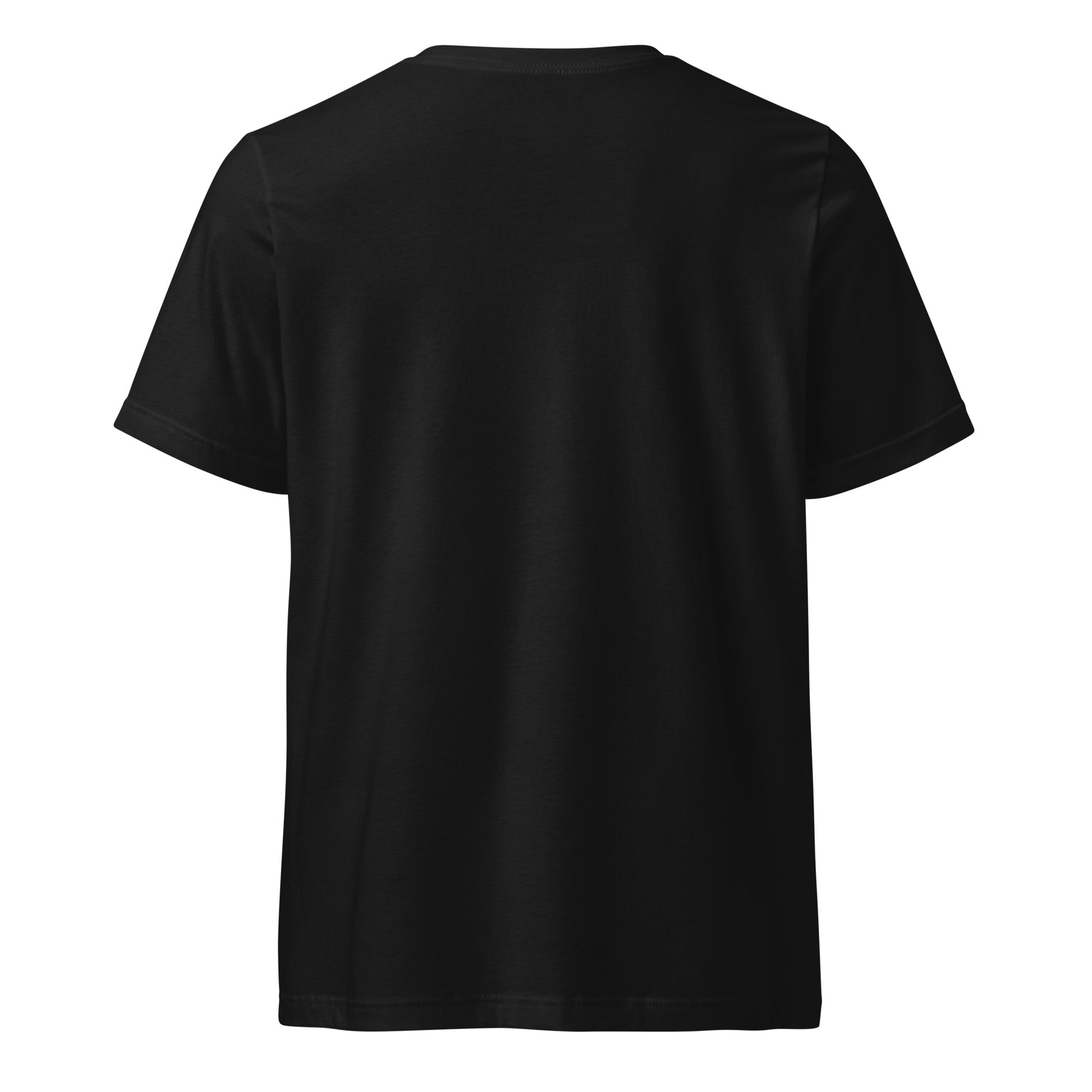 Frankfurt Altstadt V-Neck Shirt mit minimalistischem Frontprint – Gudekind Local Pride