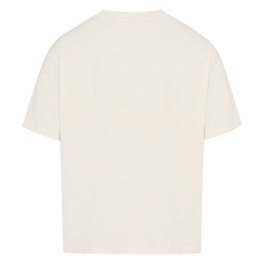 Local Pride Sindlingen Premium Oversized Shirt – 100% Baumwolle, minimaler Print für Frankfurt