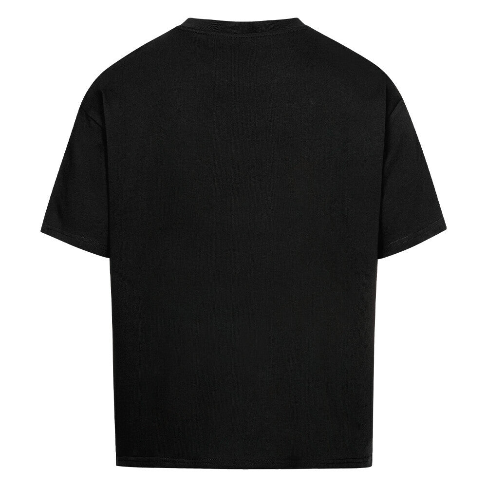 Local Pride Sindlingen Premium Oversized Shirt – 100% Baumwolle, minimaler Print für Frankfurt