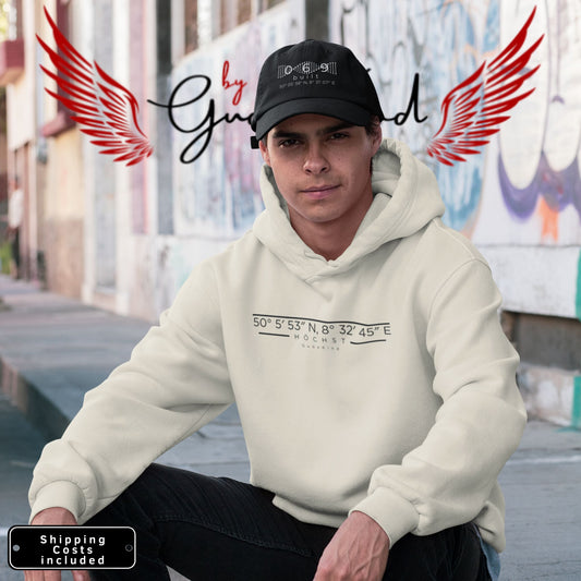 Premium Baseball Cap Frankfurt 069 – Local Pride Edition