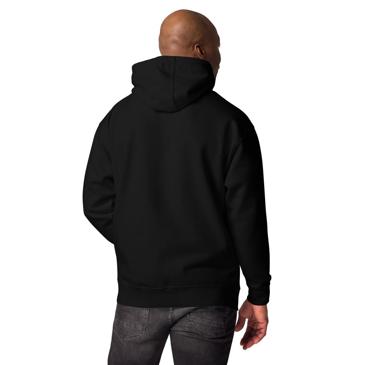 Neukölln Premium Hoodie – Unisex Frontprint