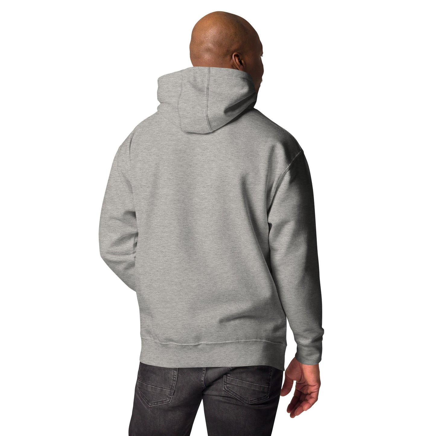 Neukölln Premium Hoodie – Unisex Frontprint
