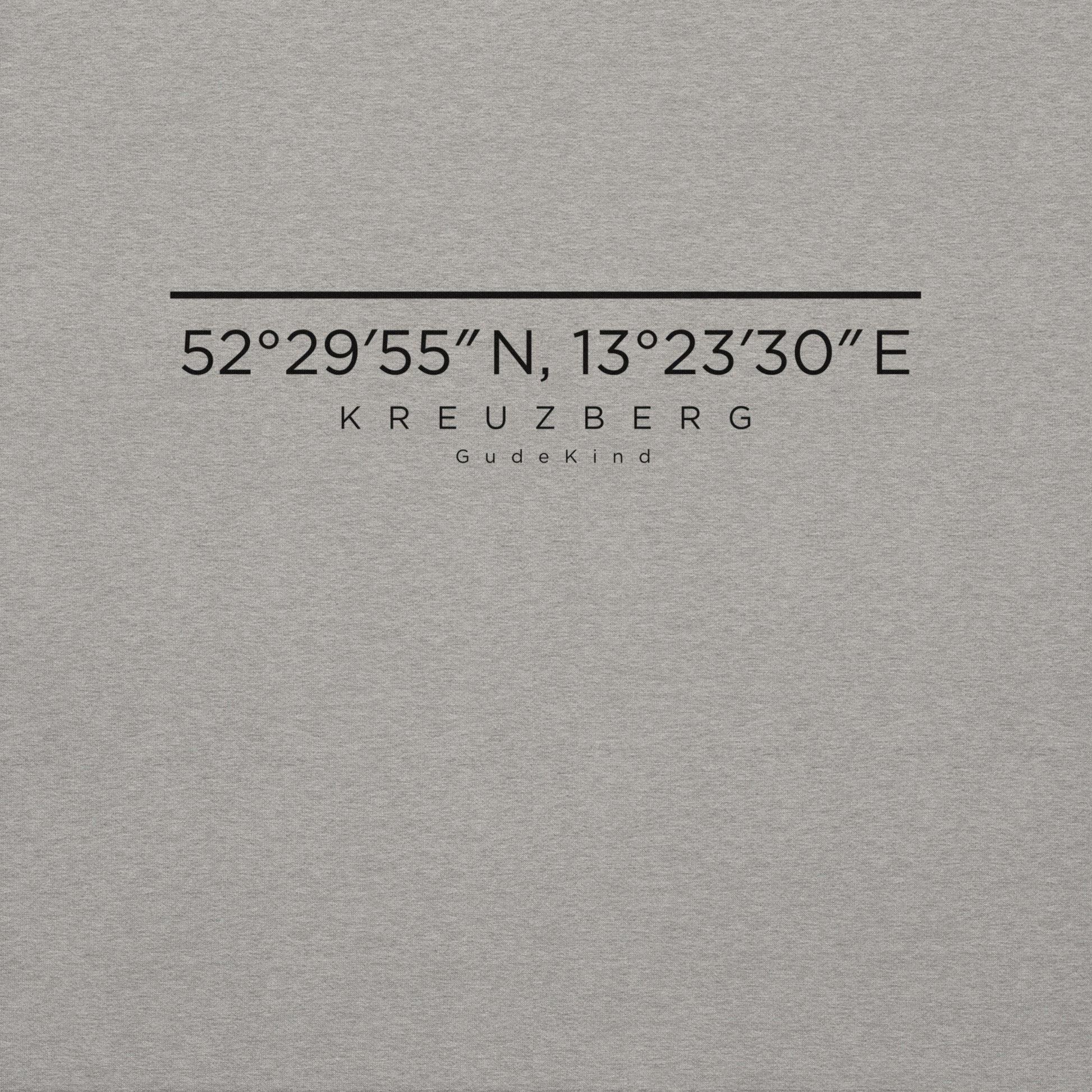 Urban Style Hoodie Kreuzberg – Local Pride City Edition