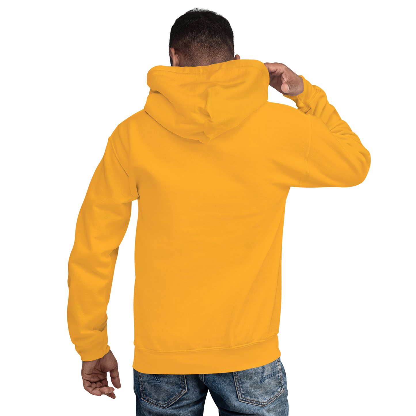 Sindlingen Premium Hoodie – Unisex Frontprint Color Edition