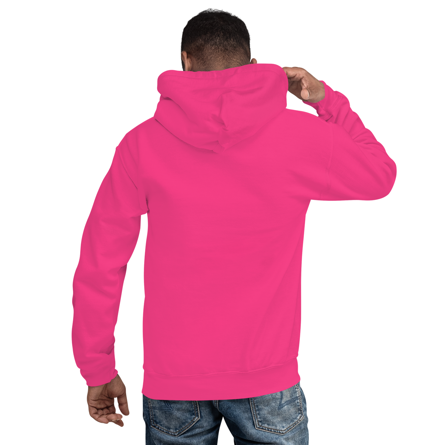 Sindlingen Premium Hoodie – Unisex Frontprint Color Edition