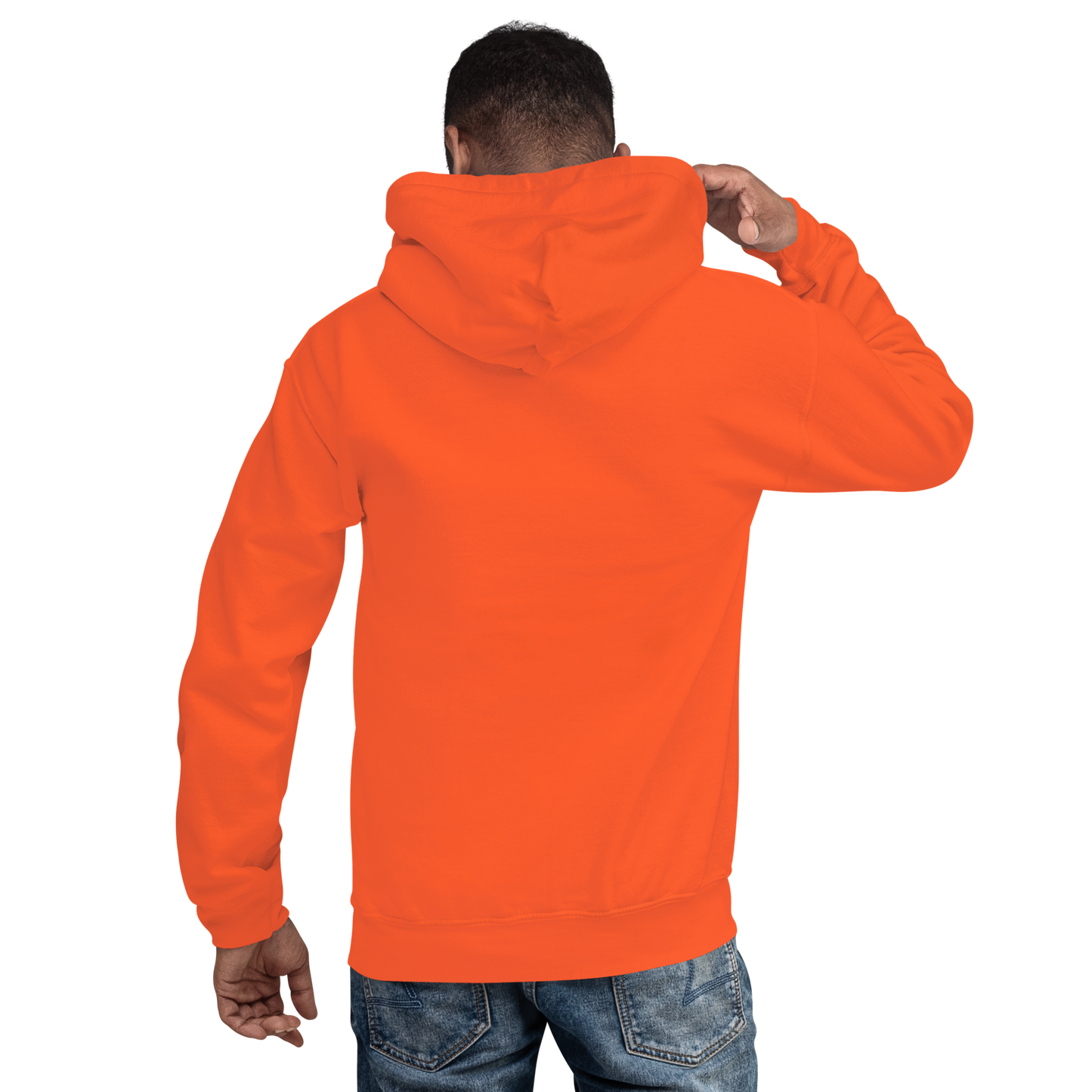 Sindlingen Premium Hoodie – Unisex Frontprint Color Edition