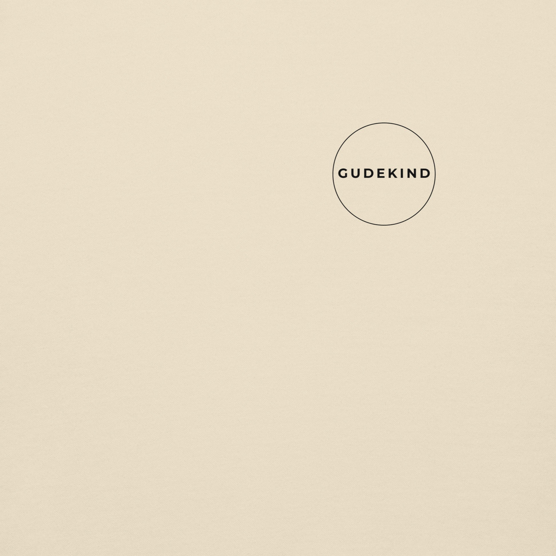 Detailansicht Hoodie Stoff – weiches Fleece-Material und hochwertige Verarbeitung