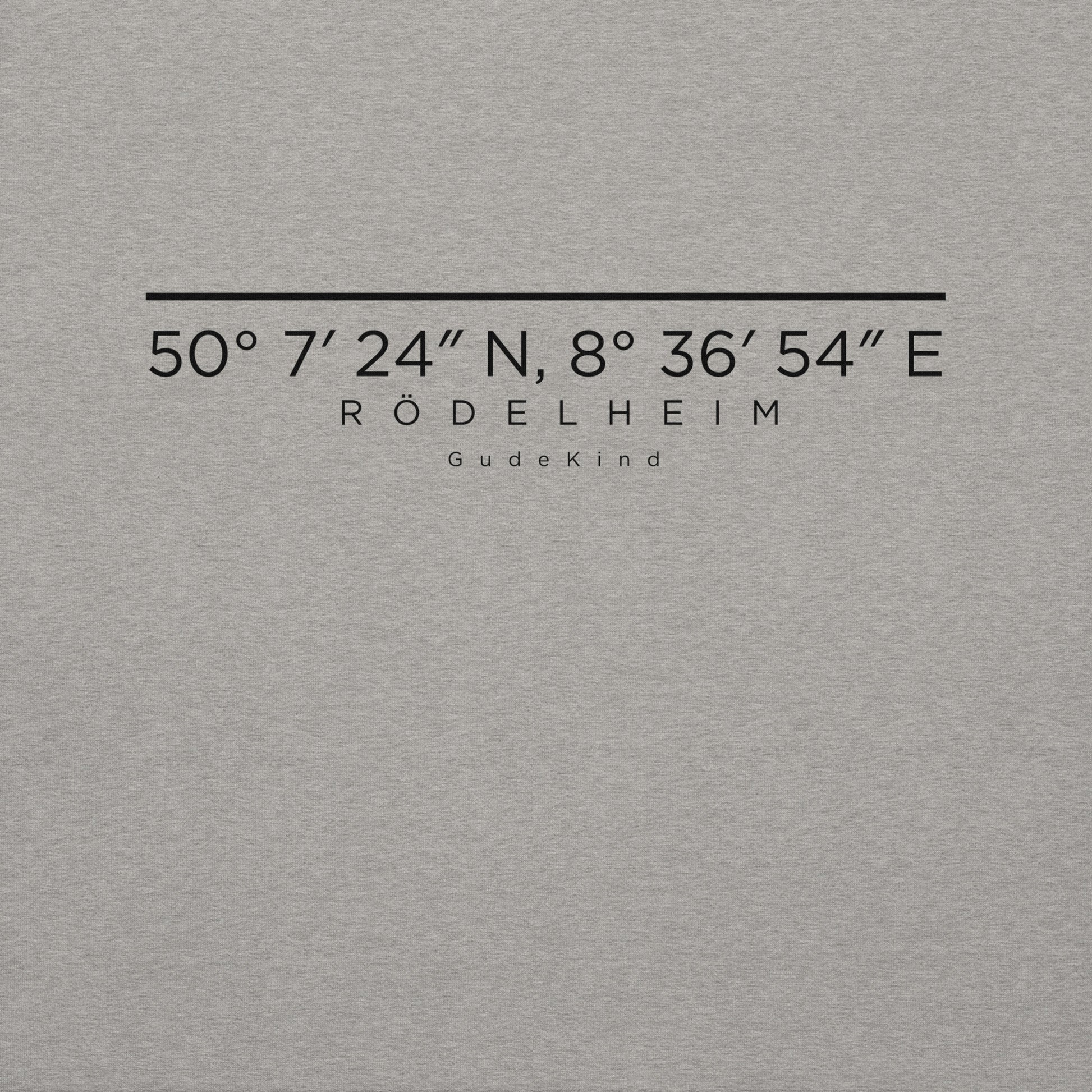 Frontprint Detail Rödelheim Hoodie Gudekind