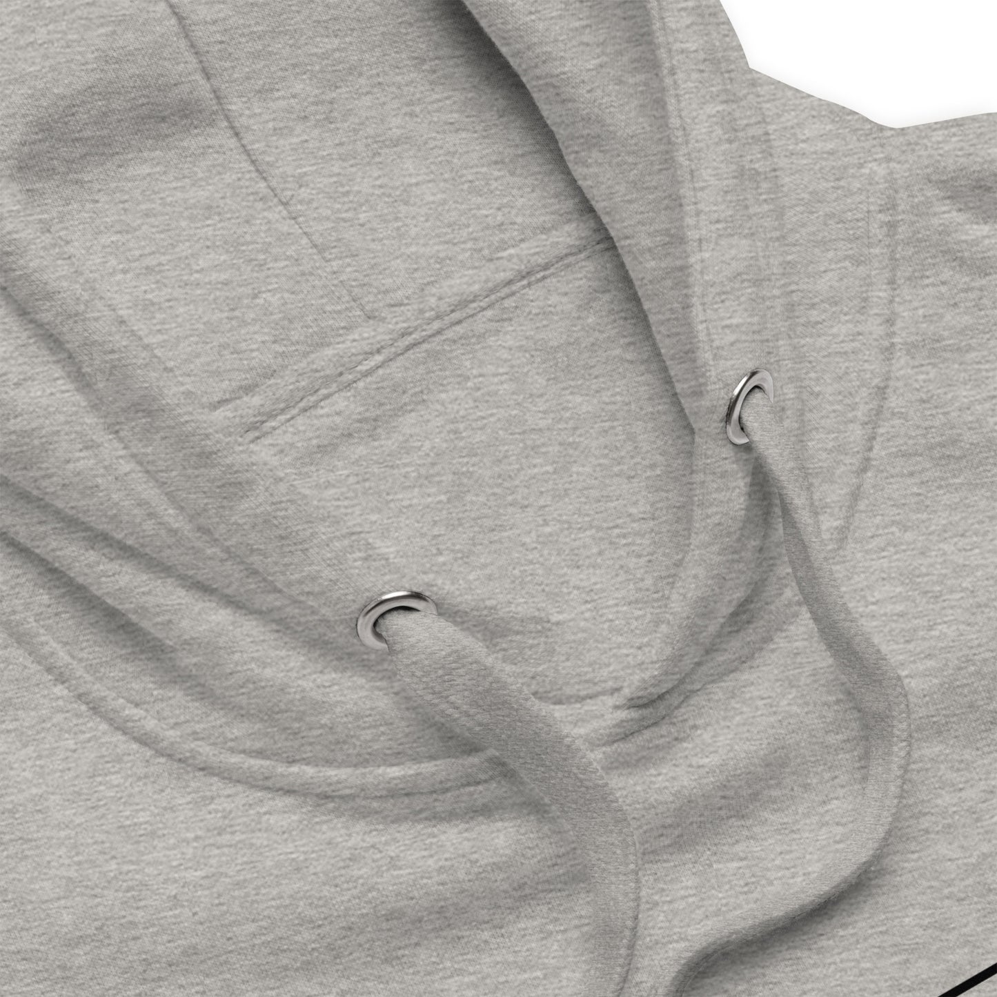 Frankfurt Sindlingen Hoodie mit minimalistischem Frontprint – Gudekind Local Pride