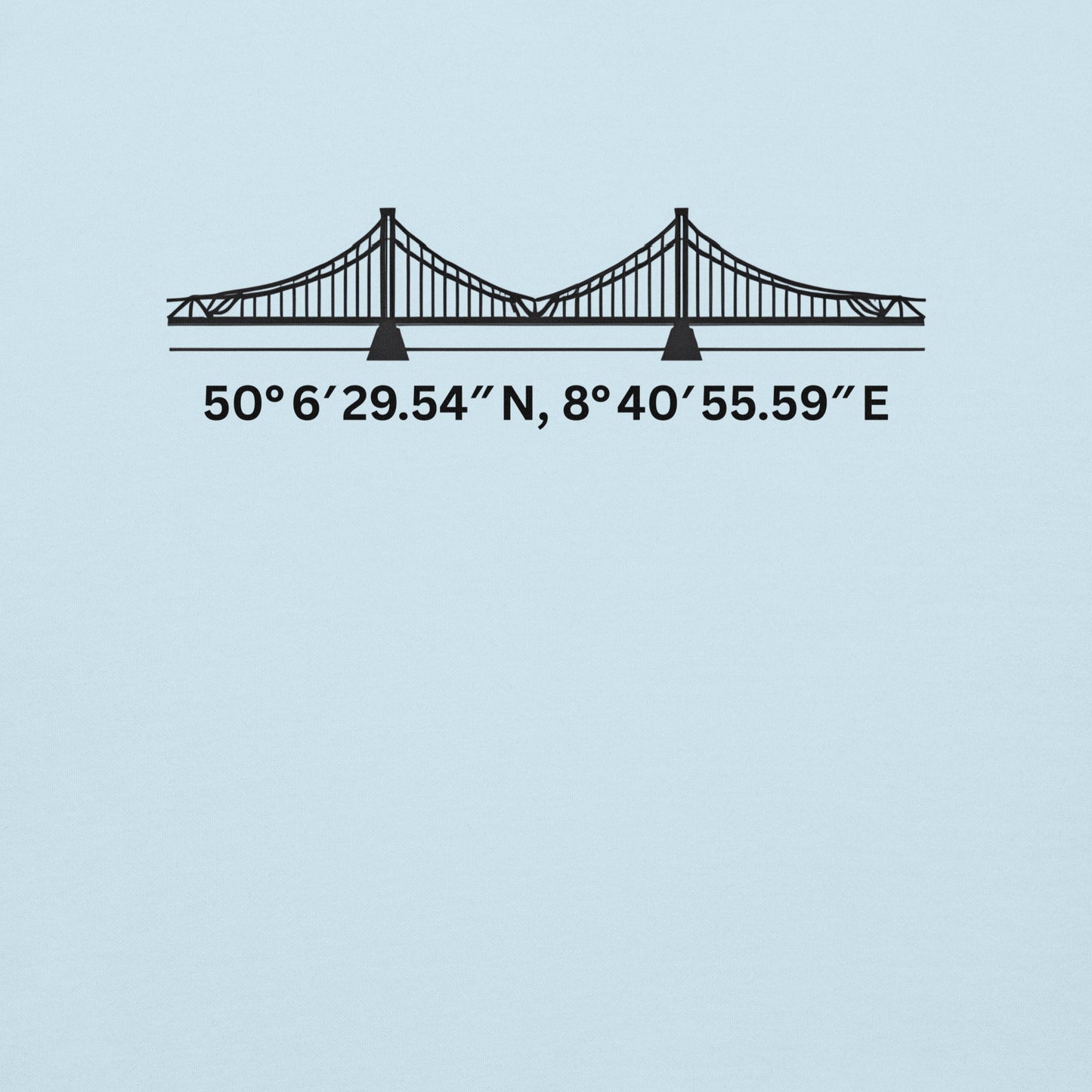 Detailansicht Hoodie Stoff – weiches Fleece-Material und hochwertige Verarbeitung