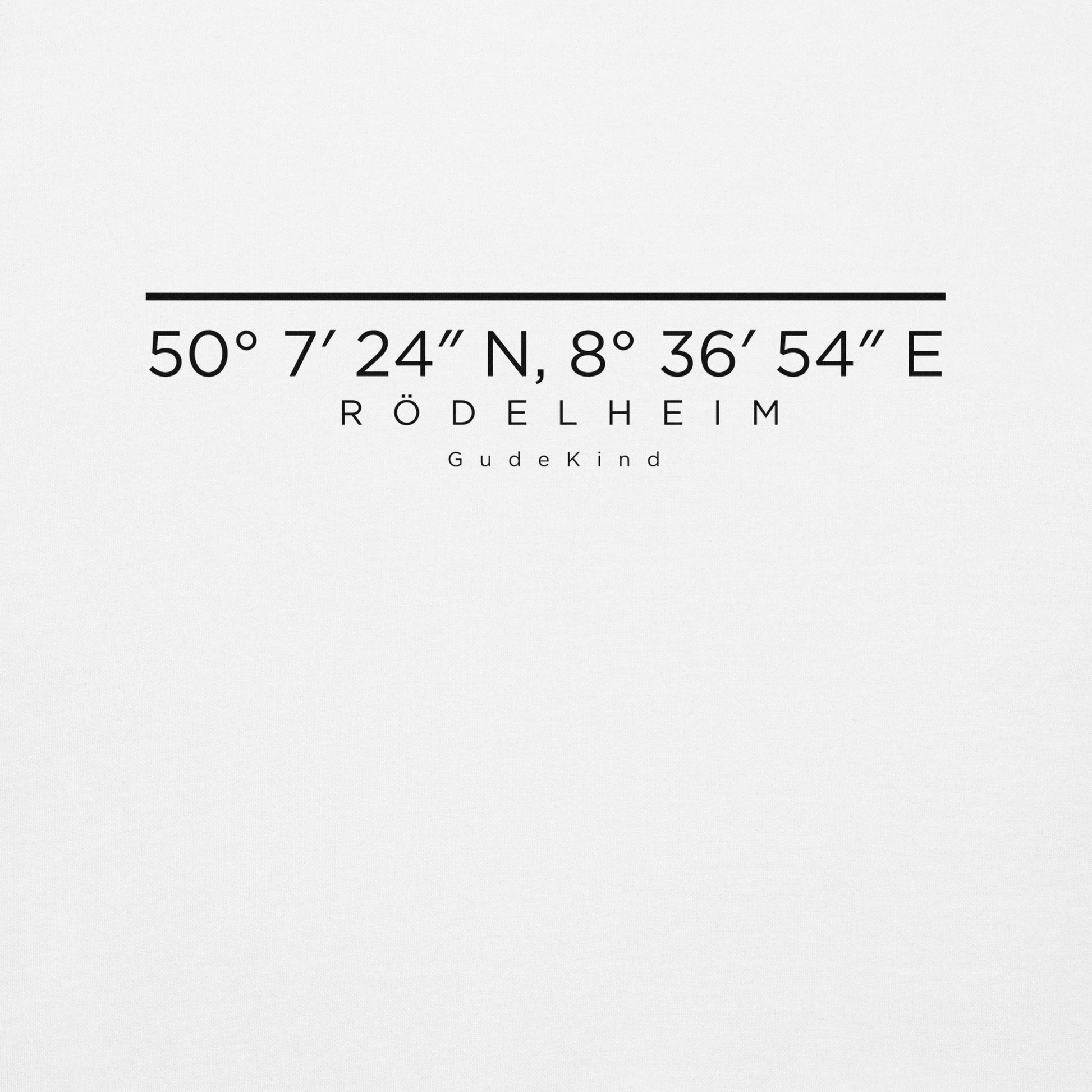 Frontprint Detail Rödelheim Hoodie Gudekind