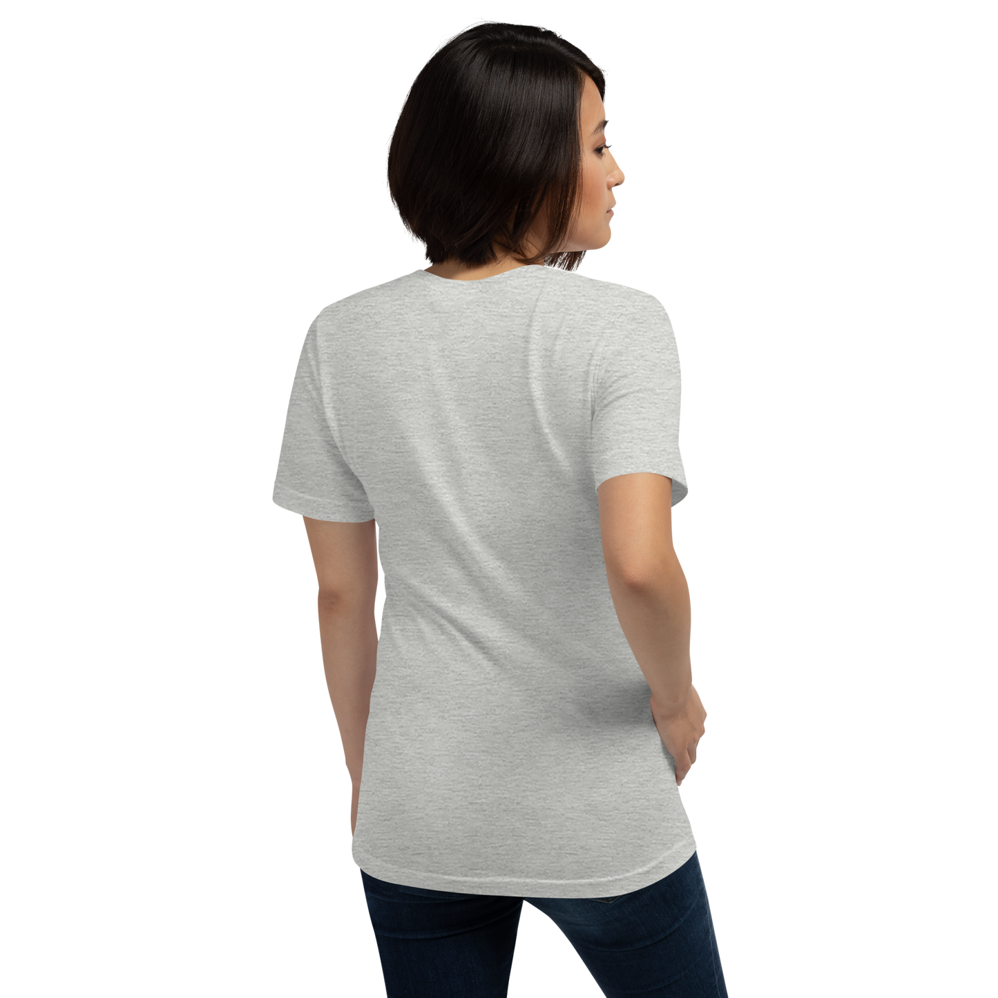 Empuriabrava Premium Tee – Unisex Frontprint Nautic