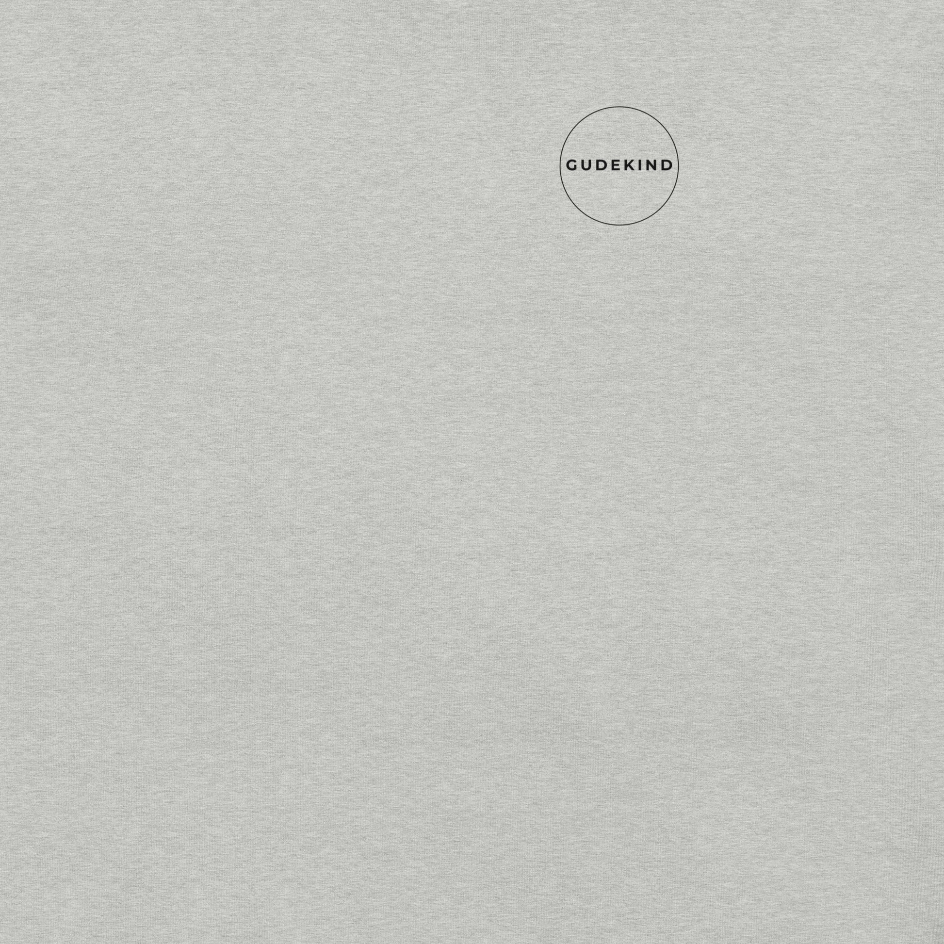 Backprint Detail Alt-Sachsenhausen T-Shirt Gudekind