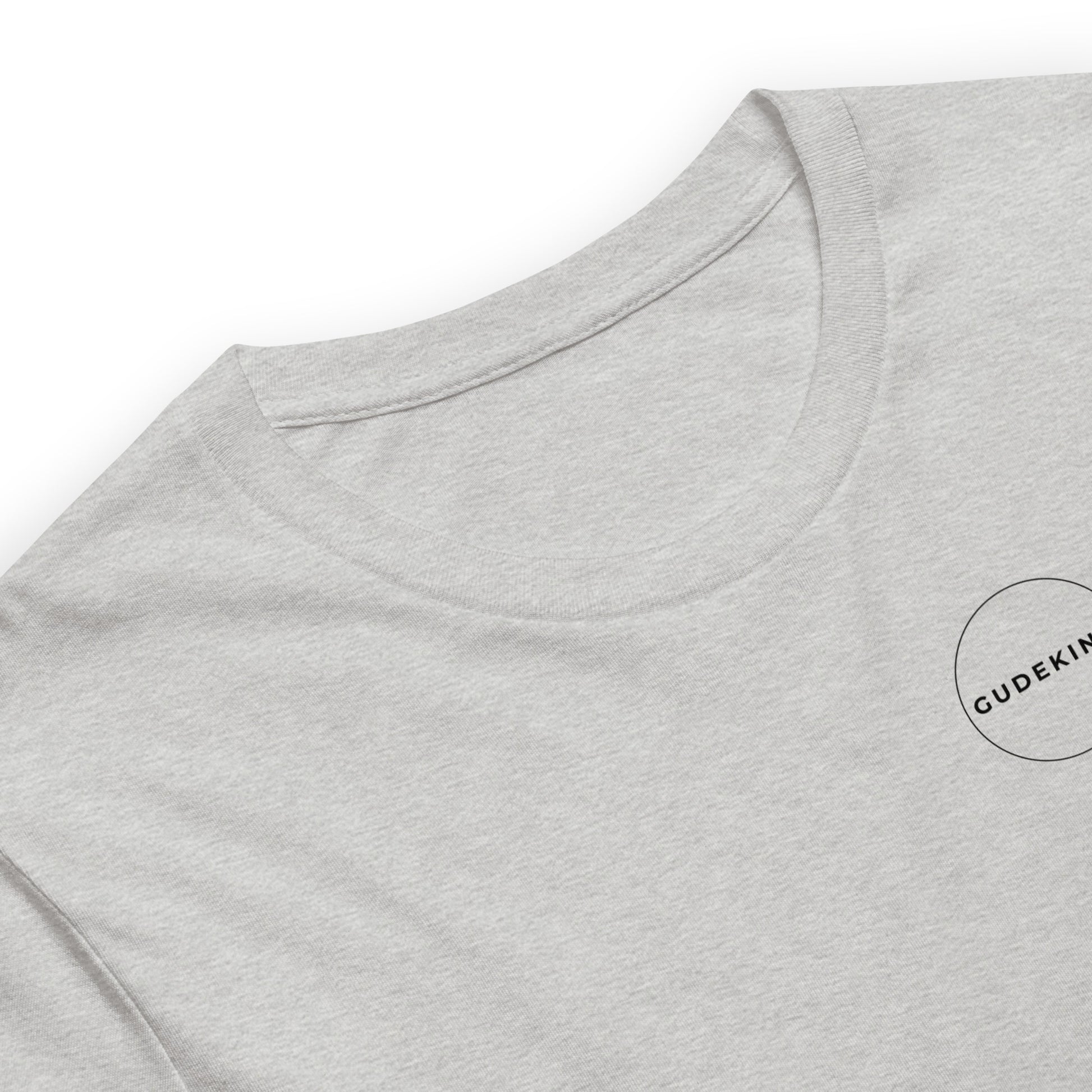 Backprint Detail Alt-Sachsenhausen T-Shirt Gudekind